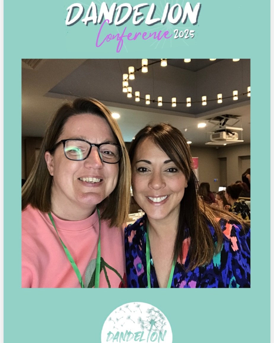 Dandelion Conference day!!!
A day of being with people all with the same intention that something needs too change when supporting children with their mental health . We need to stop ticking boxes.
5 incredible speakers looking at
The impact of Stigma and Trauma on people who use drugs
The Dopamine Effect -The role in child nutrition
Supporting you to better support others
The Art of Compromise
and Boundaries and Self Abandonment
Best of all a good catch up and reflection with @katiedccoaching . Thank you for being you . Happy year anniversary 😘
And always lovely getting to see Amy @togethereducation, Ellie @blossomwithellie
#stoptickingboxes #dandelionarmy