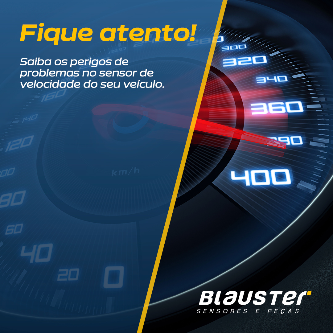 Você sabia que o sensor de velocidade desempenha
um papel crucial no funcionamento adequado do seu
veículo?
Leituras imprecisas ou até mesmo a falta de leitura da
velocidade do veículo, pode levar a situações
perigosas, como acidentes por falta de controle de
velocidade ou até mesmo falhas no sistema de freios
antitravamento (ABS).
É fundamental ficar atento aos sinais de mau
funcionamento. Conte com a Blauster!
#blauster #sensores #pecas #solucoes #tecnologia
#desenvolvimento #produtos #cuidadoscomoveiculo
#manutencaoautomotiva #produtosautomotivos