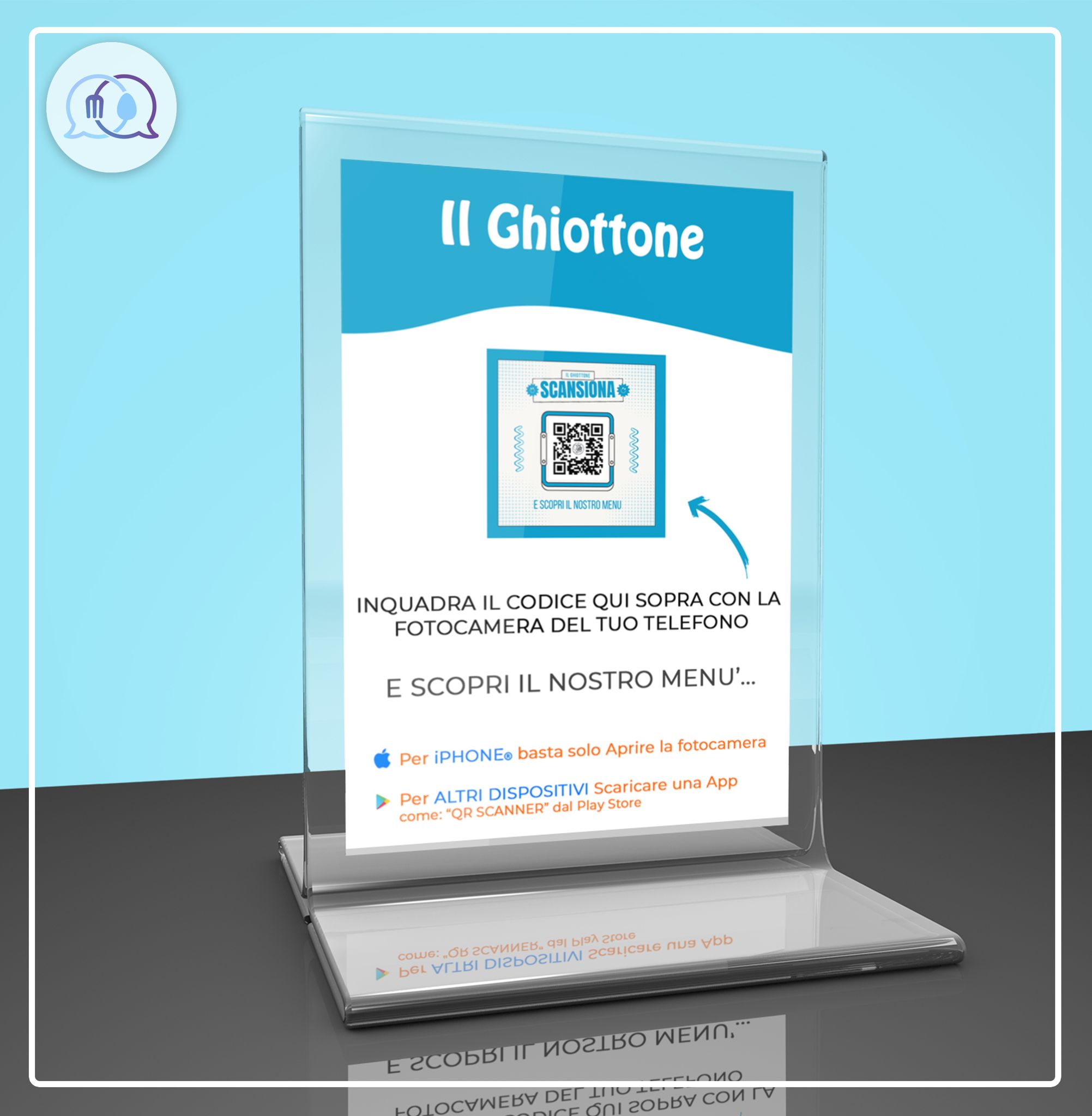 ✨✨ Ghiotti di pizza?! Il Ghiottone vi aspetta!
Un benvenuto al nostro nuovo cliente Il Ghiottone di Osio Sotto (BG)! 🍽️
@ghiottone_osiosotto
Scopri di più sui nostri servizi:
www.digital-menu.it
📧 direzionale@easy-ware.it
🌎 www.digital-menu.it
#digital #menù #art #food #digitalart #digitalmenu #italy
#photography #menù #italia #menudigitale #artist
#instafood #design #cena #artwork #foodlover
#marketing #gustamundo #illustration #QRCode
#gelateria #lifestyle #photographer #restaurant #art