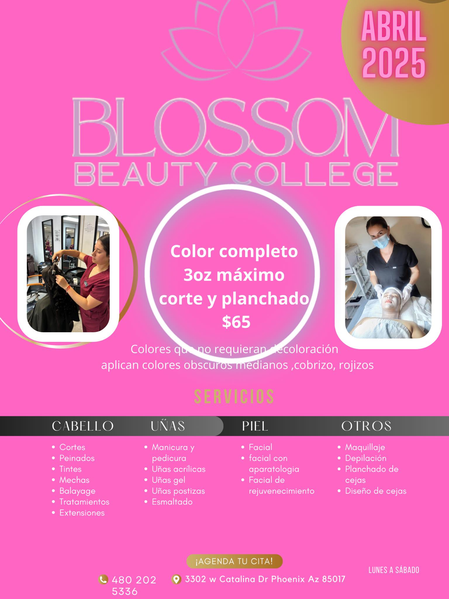 Nuestras especiales de marzo