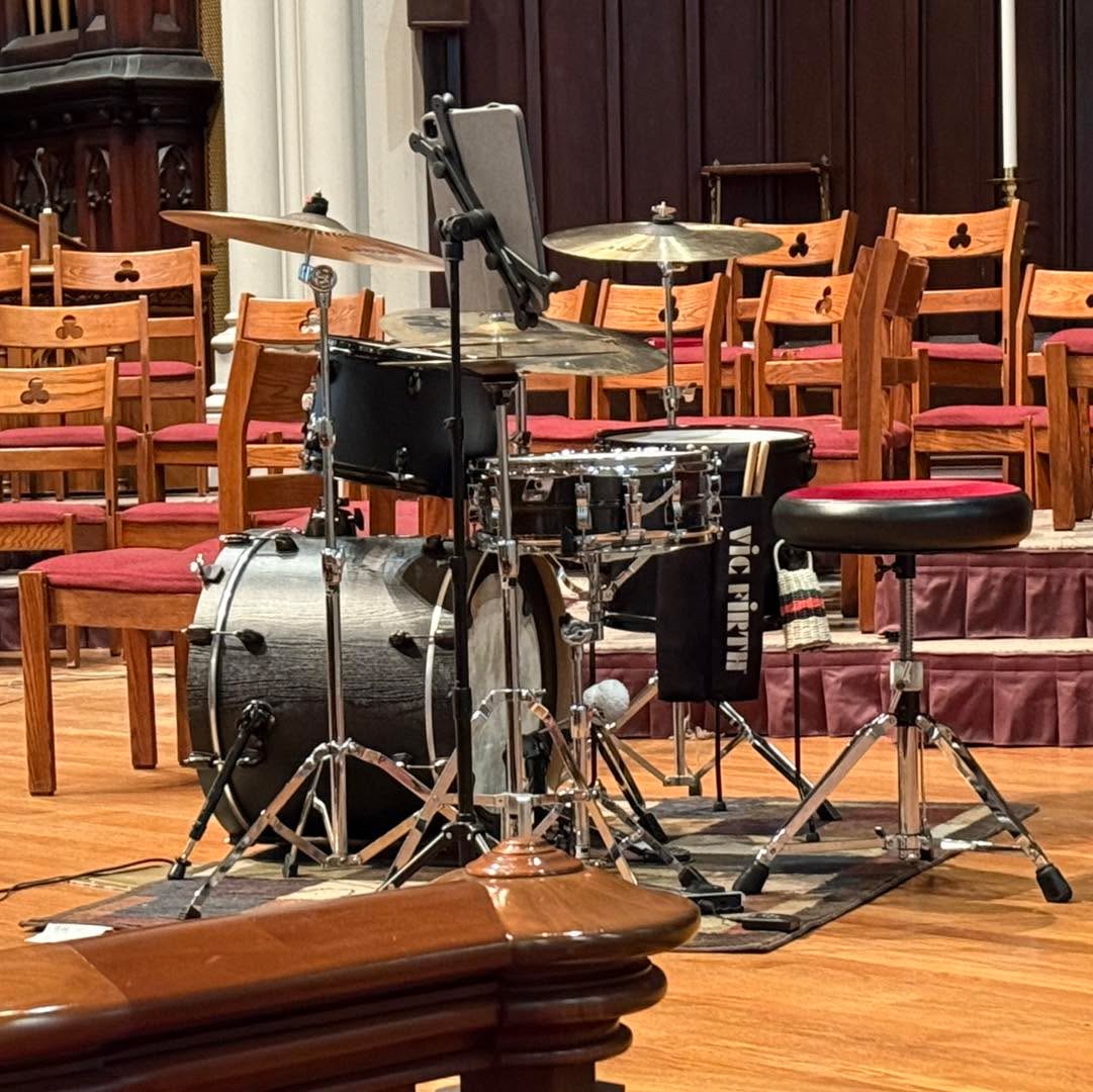 Black History Month concert with choirschoolofdelaware! Another fantastic concert, today at 4pm at Grace United Methodist Church in Wilmington.
