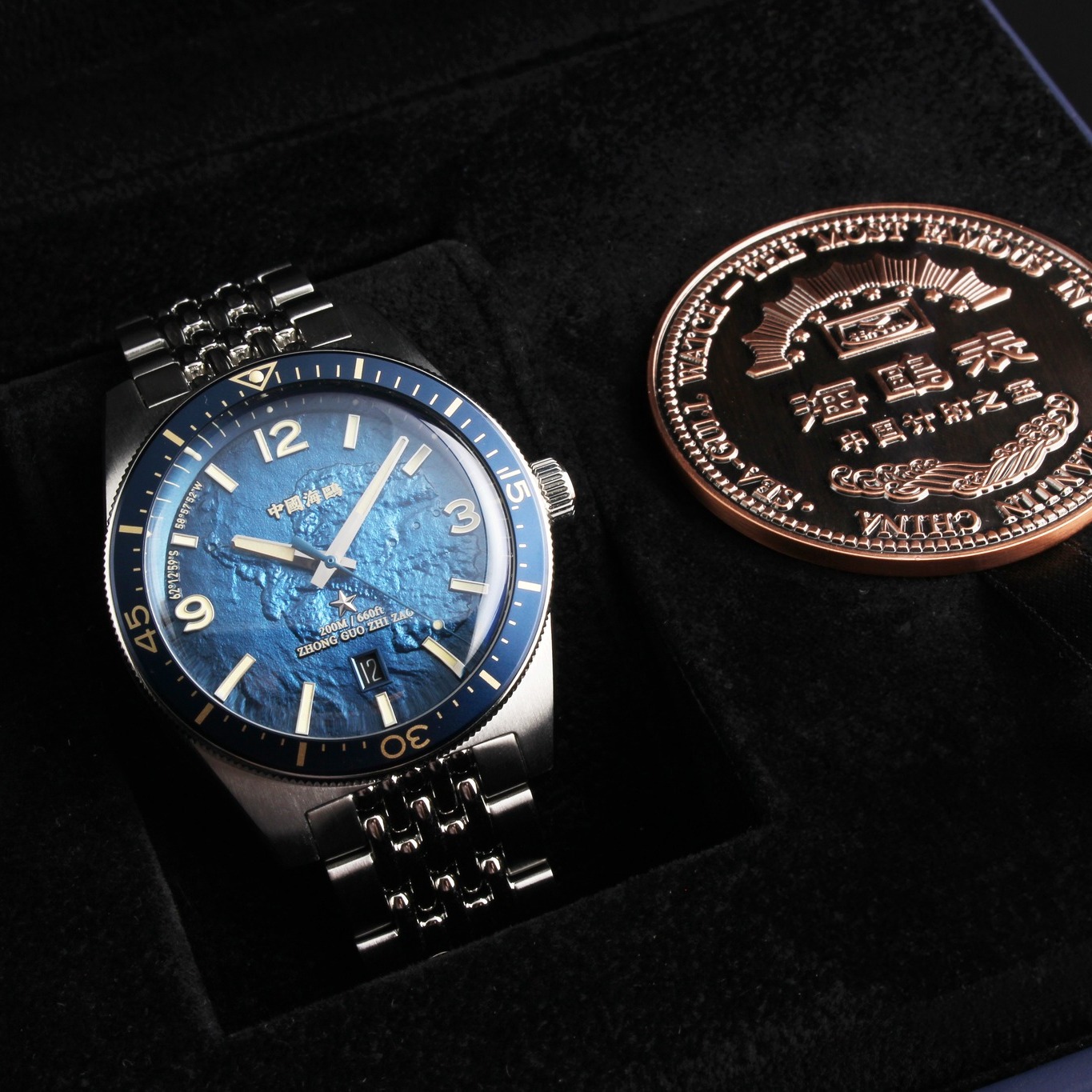 Seagull 1984 Ocean Star Antarctic Edition in Blue ❄
https://www.seagullwatchcompany.com/product-page/seagull-1984-special-edition-vintage-ocean-star-diving-automatic-watch-1064a
#watchaddict #dailywatch #Seagull1963 #watchesforsale #watchesofinsta #watchesofinstagram #timepieces #watchesformen #watchcollector #watchesforwomen #seagullwatch #watchesoftheday #watchoftheday #Watches