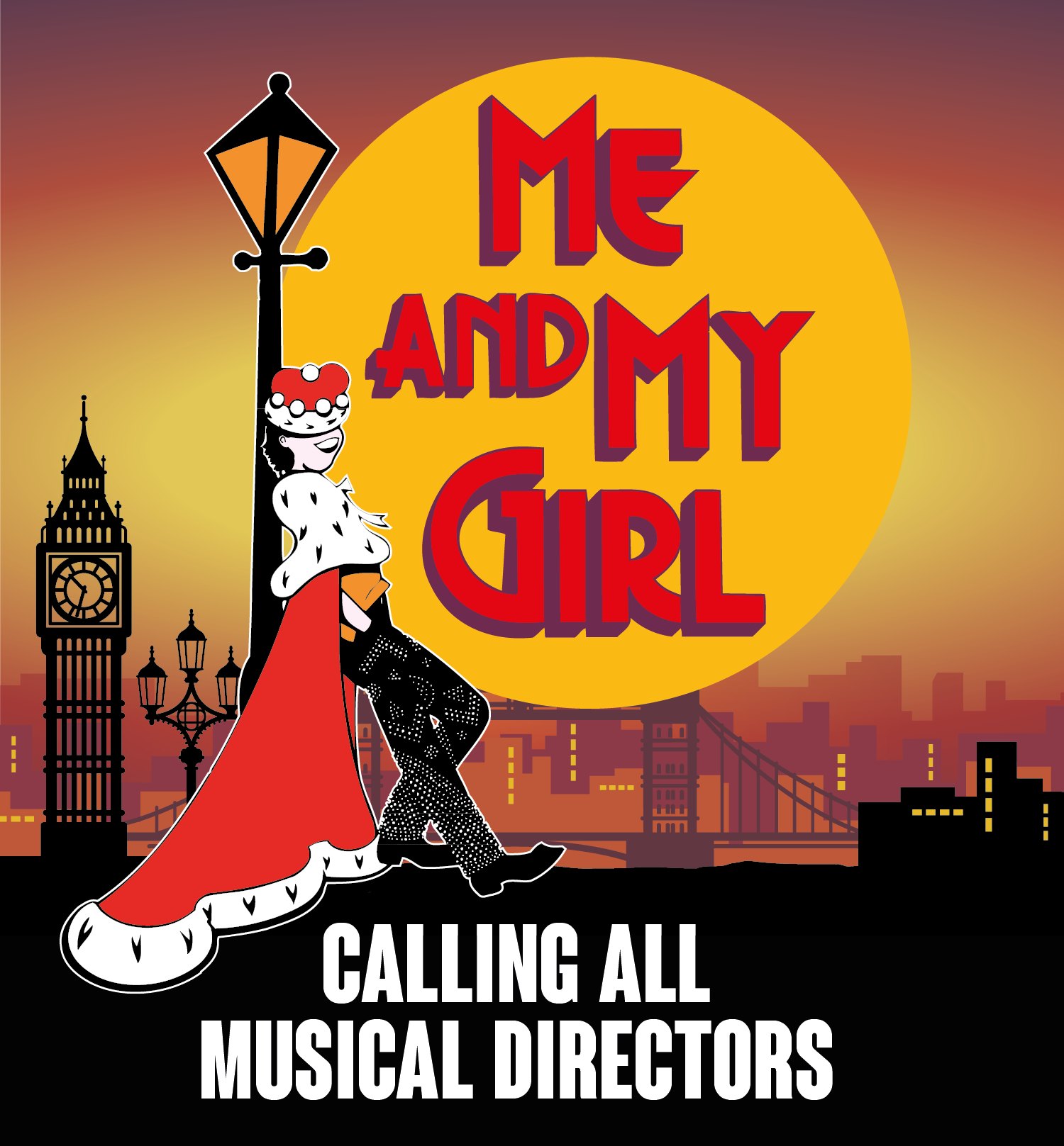 🎶Calling all Musical Directors! 🎵 We've recently announced our fabulous October 2025 show, Me and My Girl and we need you! If you'd like to be considered for the role of MD, let us know at nsosltd@gmail.com - know someone that could be perfect? Tag them in the comments 🎶