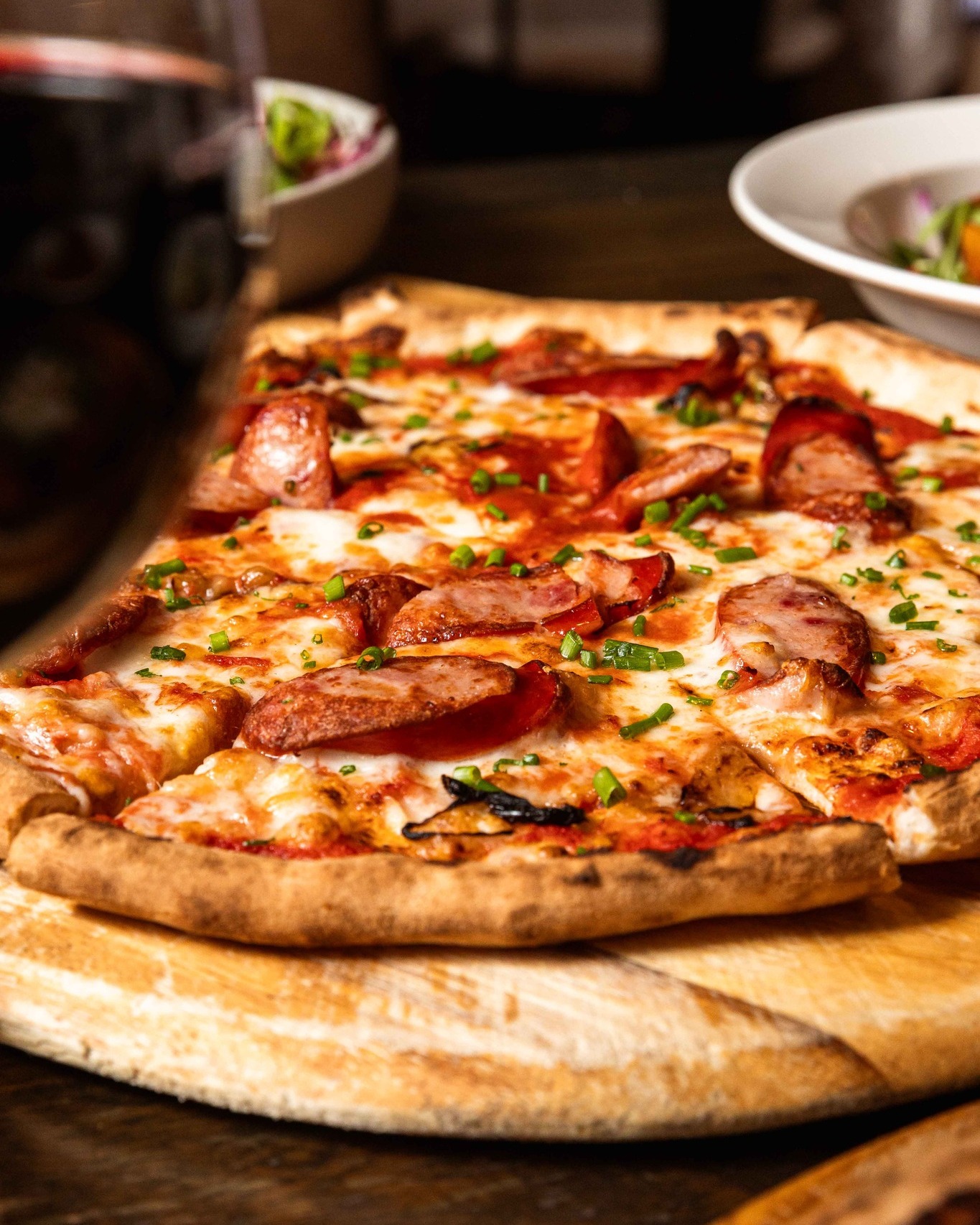 Pizza, anyone? 🍕🍕
Book online at www.newfarmbistro.com.au/reservations
📍New Farm Bistro | 26 Gray Street, New Farm