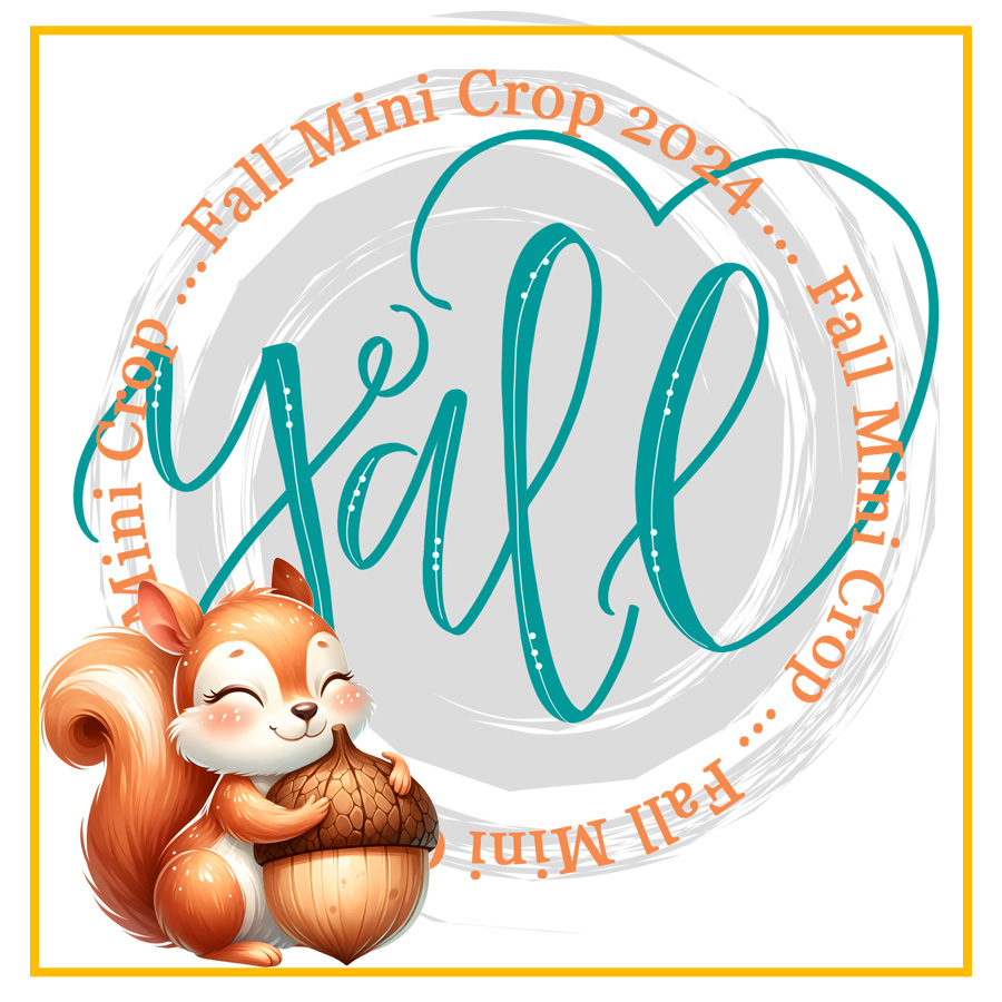 ATTENTION SCRAPPERS! We have a few more spots for our Fall No Frills Crop in September! Details and tickets are available on our website.
www.letsgetcreativeyall.com