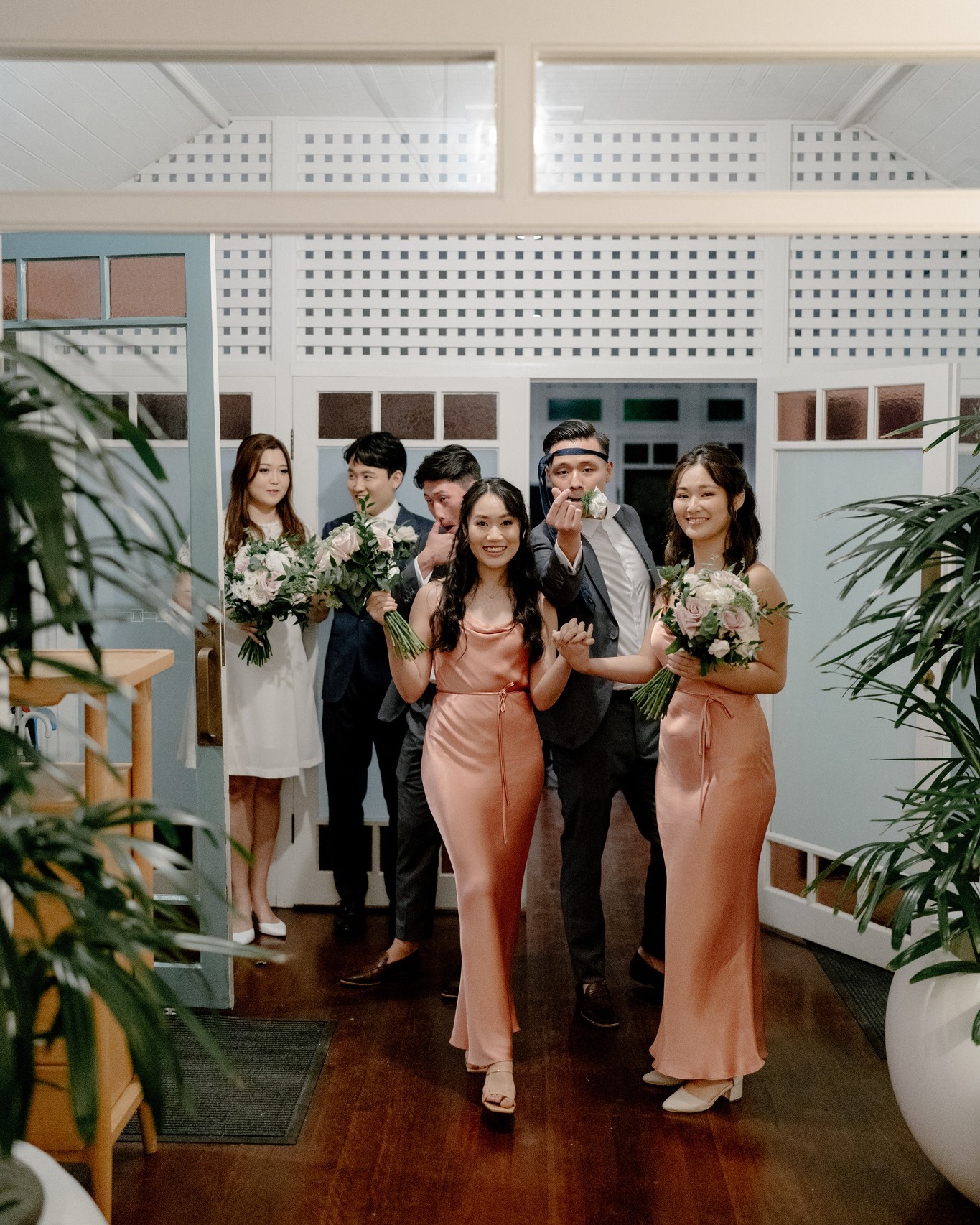 Sophie & Joon's bridal party is a proof that LESS is MORE x
Wedding Planner @forthysweetlove
Bridal bouquets, styling and centerpieces @npm_events
Photographer @callanrobisonphoto
Brides hair and makeup @amychanhairmakeup
Makeup artist @mbkmakeupartist
Hair Stylist @hairby_anna_
Celebrant @lillianlyonlove
Cake @meliciouscakehouse
Fairy Lights @cakescoversandcandlesticks
DJ @funkyfunctions.com.au
Cars @hfweddingcars
Venue @estatevauclusehouse
#sydneybride #forthysweetlove #sydneyweddingplanner #love #imgettingmarried #bridetobe #bridalinspo #sydneyweddingphotography #sydneyweddings #sydneywedding #eventstylist #npmevents #sydneyweddingflorist #weddingshoes #bridalbouquet #weddingflowers #flowersofinstagram #weddinginspo #weddinginspiration