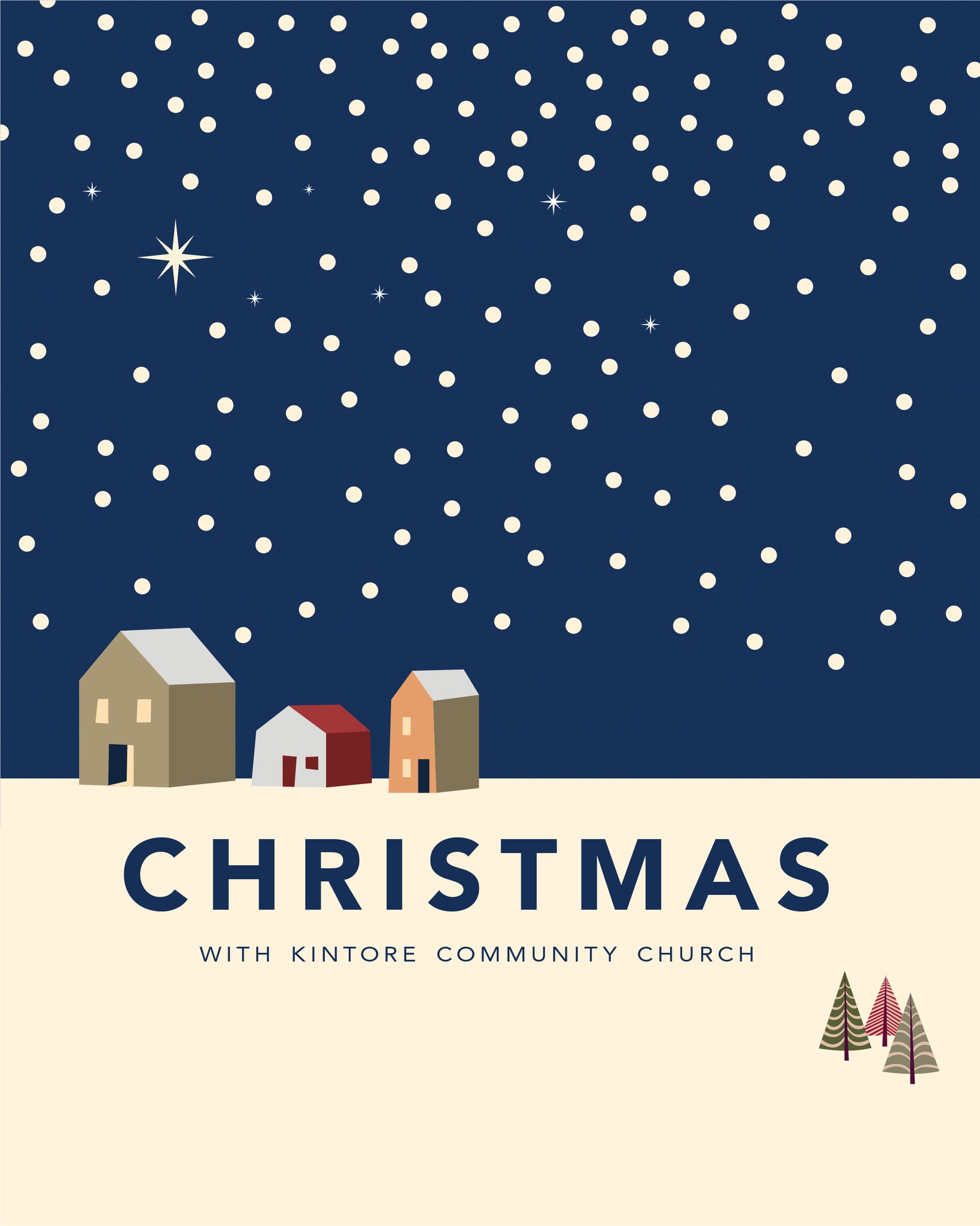 We’re excited to invite you to celebrate Christmas with us in our new building, 16 Forest Road, Kintore. We’ve planned some special Christmas services, and we would love for you to be part of them. Mark your calendars and bring your friends and family. We can’t wait to welcome you!