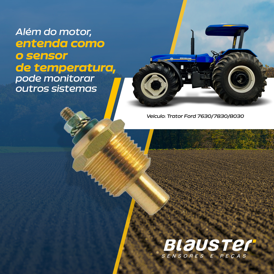 Um sensor de temperatura em um trator desempenha um papel crucial na garantia do funcionamento eficiente, seguro e duradouro do veículo. Ele permite o monitoramento contínuo da temperatura do motor e de outros componentes, ajudando a evitar danos, melhorar a eficiência e reduzir o risco de falhas catastróficas.
O superaquecimento do motor é um pesadelo para qualquer operador de trator. Um sensor de temperatura age como um guardião, alertando os operadores e sistemas de gerenciamento sobre qualquer aumento anormal na temperatura. Isso proporciona tempo de ação para tomar medidas corretivas, evitando danos graves e garantindo a continuidade das operações.
Além disso, um motor frio pode consumir mais combustível para atingir a temperatura operacional, enquanto temperaturas excessivamente altas podem levar a uma combustão irregular e ineficaz.
Conte com a Blauster para cuidar do seu veículo e da sua segurança!
#blauster #sensores #pecas #solucoes #tecnologia #desenvolvimento #produtos #cuidadoscomoveiculo #manutencaoautomotiva #produtosautomotivos