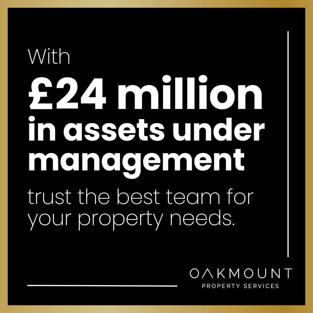 With over 15 years in construction and property management, Oakmount Property Services is your best choice in the North West.
From £1m+ property builds to multi-million-pound commercial management, we handle it all. Need full lettings management or just some odd jobs? Oakmount has got you covered.
We're dedicated to putting the customer first, and offering exceptional service and products.
Contact us to see how we can help you:
☎️ 0161 250 5735
📩 rs@oakmount.uk
🔗www.oakmount.uk
#OakmountPropertyServices #PropertyManagement #Manchester #NorthEngland #PropertyPortfolio #AssetManagement #ResidentialPropertyManagement #CommercialPropertyManagement #PropertyServices #Landlord #LandlordServices