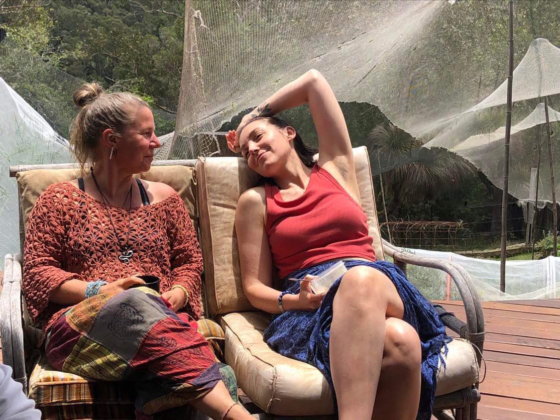 AMAZING OPPORTUNITY-
NEXT WEEK (April 12th) we have our first weekend gathering for our 18 month 2025/2026 Warrioress Journey!!
We did have a full house- but the universe has opened up two spots!!
Is it for you?
• Community
• Drum Journeying
• Deep Journaling
• Plant Meditations
• Ritual & Ceremony
• Creativity & Artistry
• Astrological insights
• Shadow & Light work
• Mythology & Fairy-tales
• Connecting to the Ancestral Bones
• Sacred Sounds, Songs, and Chants
Online Pathways, 2 x zoom/ month, Seven Circle Gatherings, Intro and Closing weekends.
$2666 🔱
Connect with us to have a no-obligation chat with our vision mother to see if it resonates to join us… in just over 1 week!!!! 🥰
Alternatively you can join us for our 18 month journey without the physical gatherings for only $999- we kick off the online portal in May!
🙏
📸 One of our favourite pictures- Lore Keeper and Medicine Women = chilled vibes!
#shamanicjourney #womenscircle #followtheblackunicorn #coffscoastwomen