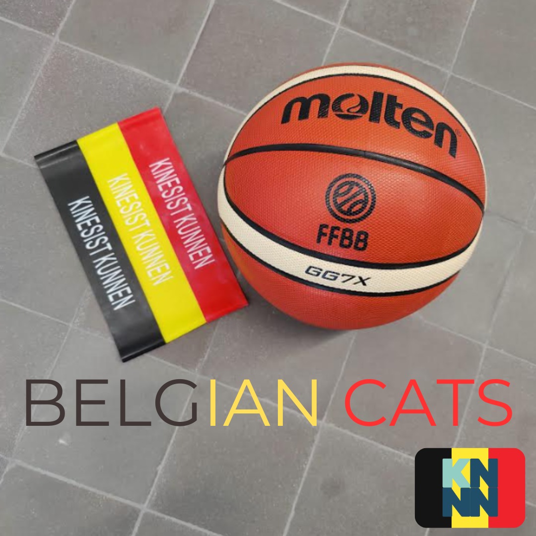 Supporteren voor de gouden Cats op de taart 🥇
#basketballbelgium #daretodream #EuroBasketWomen #HereForMore #belgiancats