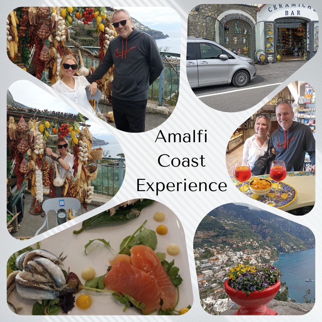 โจ Get ready to make your day unforgettable as you explore the breathtaking Amalfi Coast with Sorrento Coast Drivers! ๐
Leave the stress behind and dive into pure relaxation! Soak up stunning views, savor mouthwatering dishes, and wander through charming coastal towns. ๐๐
Weโre here to handle the journey while you focus on creating unforgettable memories that will warm your heart for a lifetime! ๐๐จ
Join us for an epic adventure where every moment is a masterpiece waiting to be captured! ๐ธ
#AmalfiCoast #SorrentoCoastDrivers #TravelInStyle #UnforgettableViews #ItalianEscape #ExploreItaly