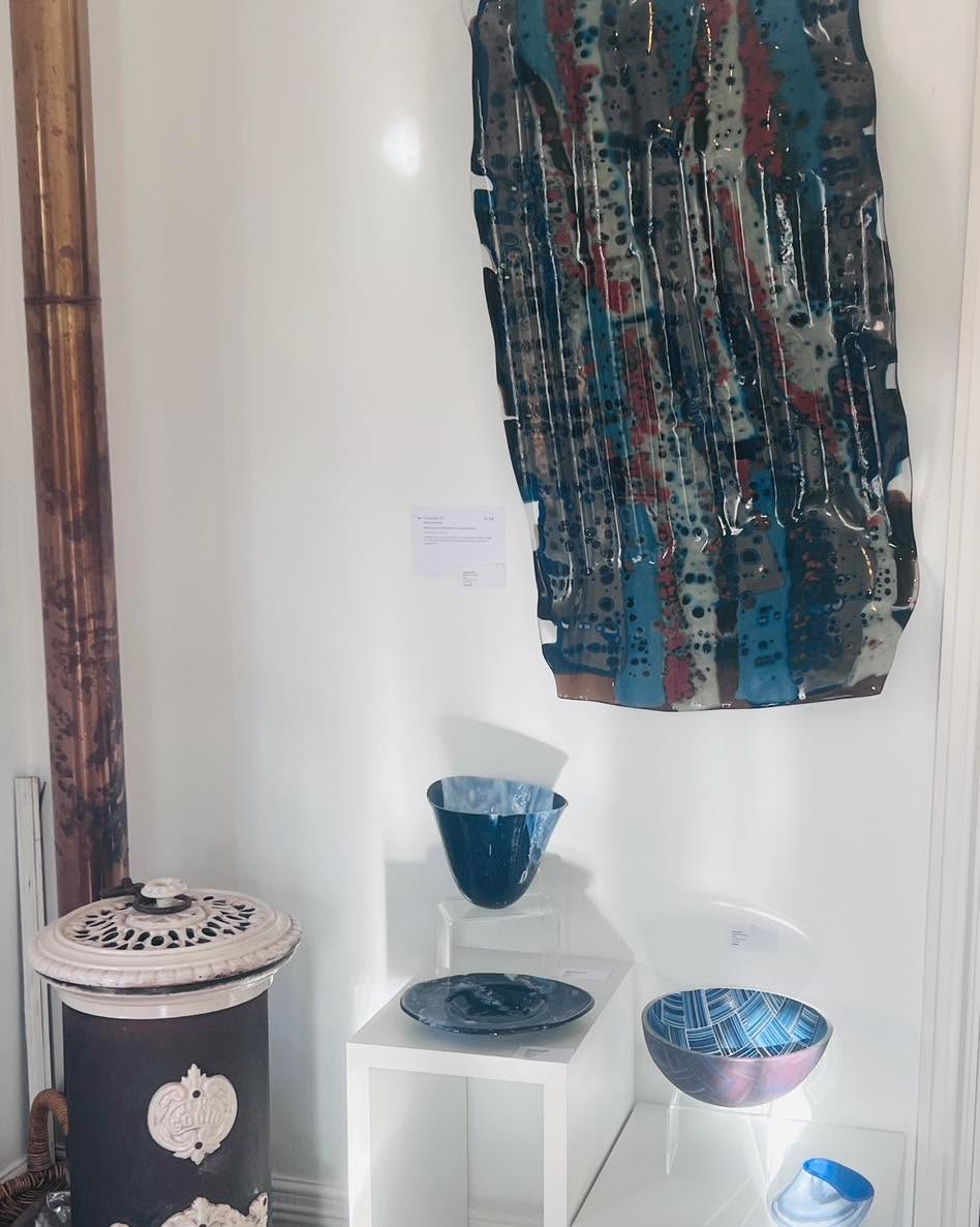 All ready for Sunday’s Studio Open. Should be a lovely day in the hills. 2 other studios are also open Neil Elliott Events Open Studio, Workshops, Exhibitions and Pene Turner Creative. Also Mundaring Arts Centre has a fabulous exhibition on. Lots of cafes and pubs to have lunch at as well. Hope to see you.