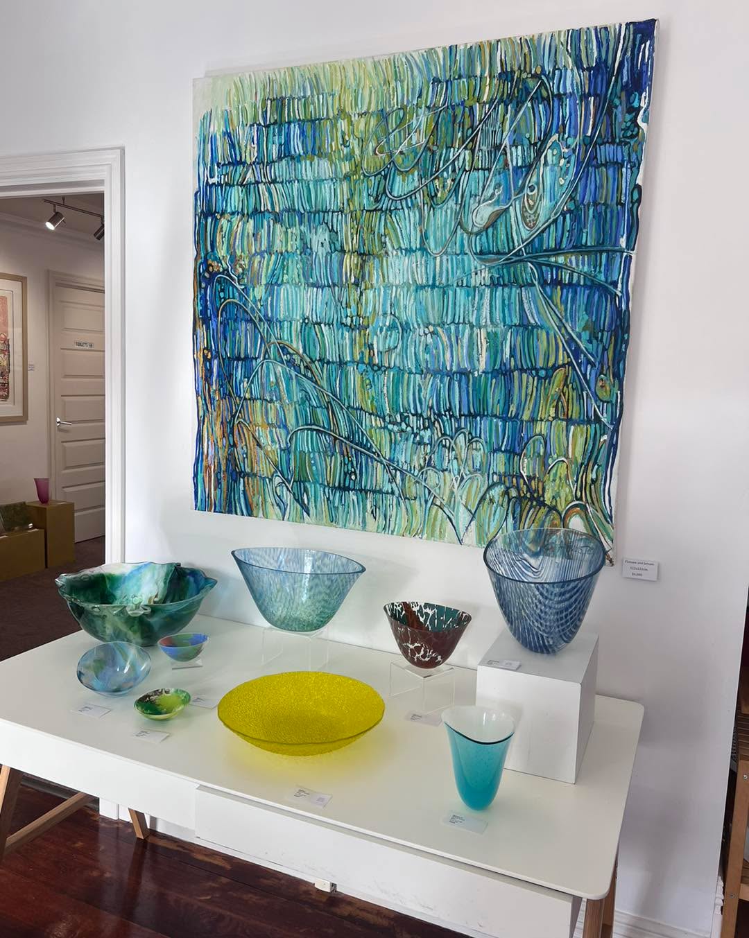 We’re open. See you soon. Mundaring Hills Open Studios