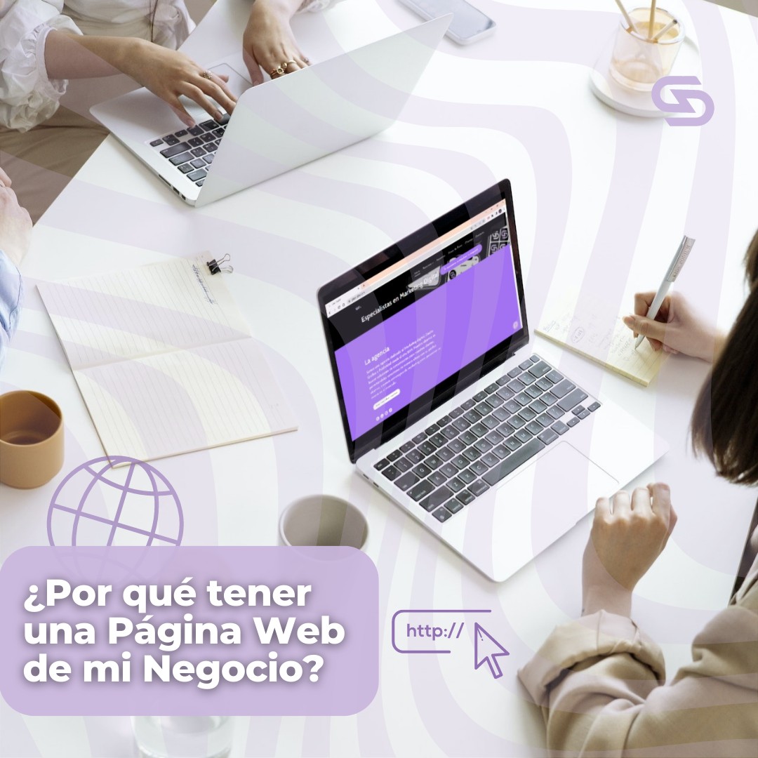 ¿Por qué tener una Página Web de mi Negocio? 💻
👉🏻Desliza para leer las preguntas que suelen hacerse y cómo te respondemos desde Gies Digital.
¡Consúltanos por tu página web o tienda online, te presupuestamos y asesoramos sin compromiso!
📲 En nuestra biografía encontrarás un enlace directo a WhatsApp.
#tiendaonline #pagina #paginaweb #landingpage #confianza #negocio #ventas #ventaonline #venderonline #clienteobjetivo #clientes
