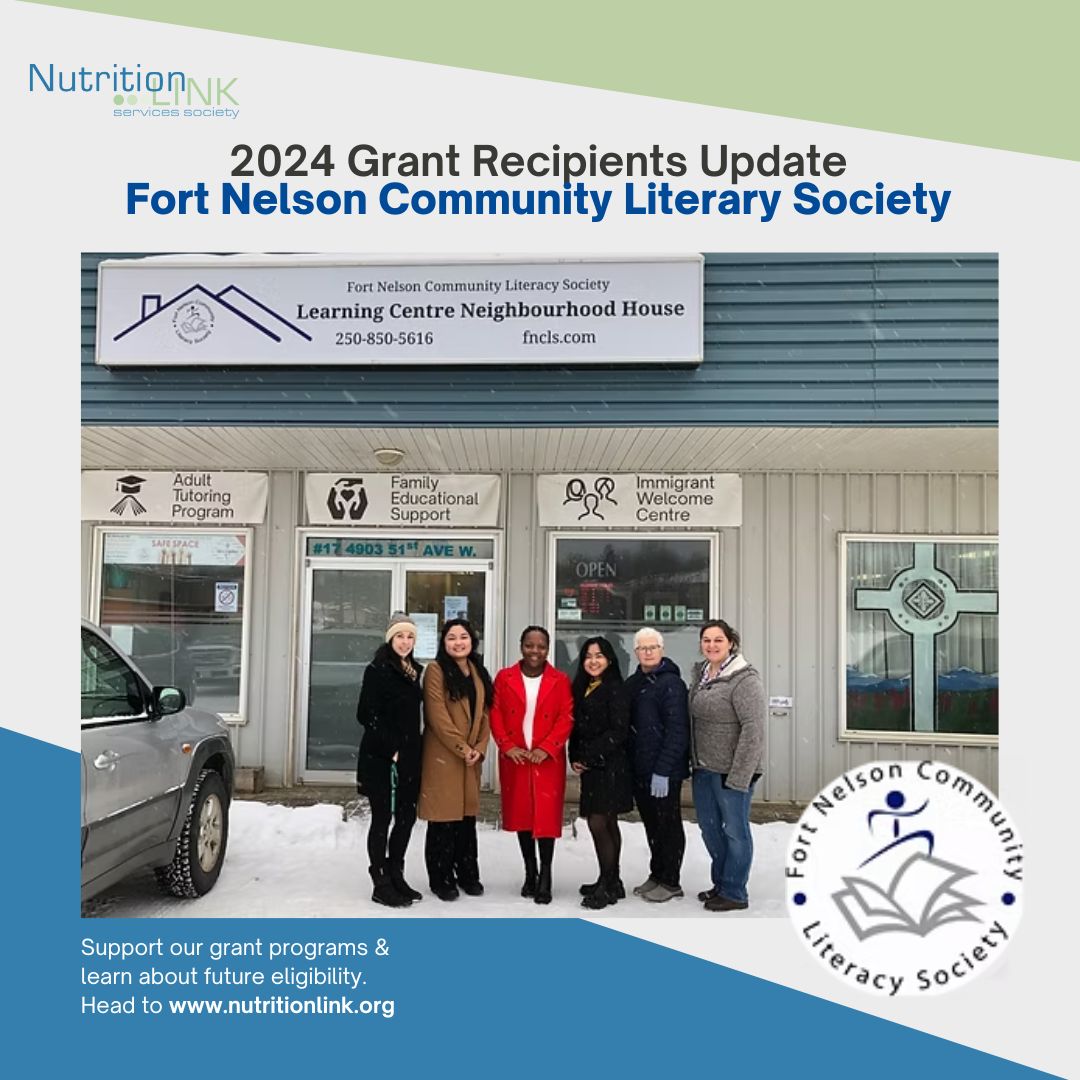 Strengthening Community Through Food: Fort Nelson’s Impact
Through the support of the Nutrition Link Services grant, Fort Nelson has fostered connection, improved food security, and provided valuable nutrition education all through the power of shared meals.
Key Outcomes:
Cook Eat Learn: 10 cooking classes, 142 participants learning essential kitchen skills, reducing food waste, and preparing nutritious, budget-friendly meals. Each participant left with both knowledge and a meal to take home.
Dinner & Games Nights: 10 community gatherings, 156 attendees—bringing families together for a warm meal and engaging activities to strengthen social bonds.
Total Impact: 298 people served through 20 events.
Despite challenges like wildfires and illness, Fort Nelson’s dedication to food security and community engagement has been unwavering. These programs have exceeded expectations, growing in attendance and demand, reinforcing the importance of accessible, dignified food initiatives.
A heartfelt thank you to everyone who made this possible, from organizers to volunteers to participants.
Together, we’re making a lasting impact.
#FoodSecurity #CommunityImpact #NutritionForAll #PublicHealth #BuildingStrongerCommunities #NLSS #FortNelson