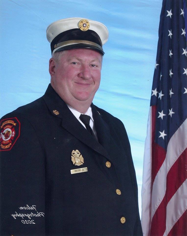 Election Result: Vice President, 2025
Leigh Taylor has been elected for a sixth straight year to serve as Vice President in 2025, a position he's held since 2020.
Leigh joined the department in 1974 and previously served as President before stepping down in 2020. Leigh has served in almost every capacity you can think of during his tenure with our department, most notably as Chief of the department.
If you read the date above correctly, Leigh celebrated 50 years of service with us last year-- a truly impressive feat to have served the communities of Branchburg and Bridgewater for five decades.
Congratulations, Leigh!