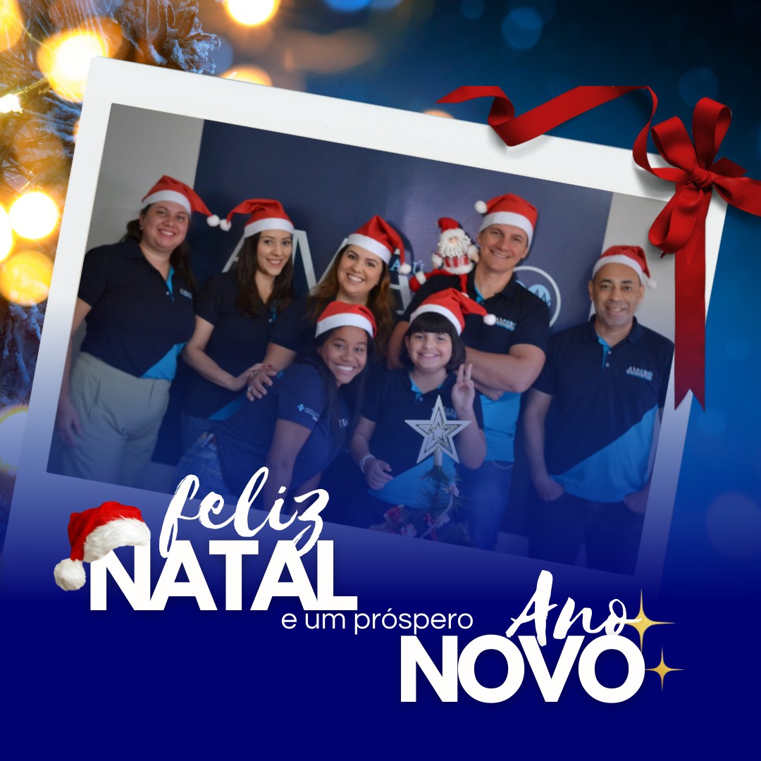 🎄🌟 Feliz Natal com Saúde e Amor! 🌟🎄
Nesta época de renovação e esperança, desejamos que o espírito do Natal encha sua vida de paz, saúde e alegria. Que cada sorriso, cada abraço e cada momento em família seja um presente valioso.
Cuidar do corpo e do coração também é um ato de amor. Que este Natal seja um convite para viver com mais leveza e bem-estar, sempre valorizando o que realmente importa.
Um Natal abençoado e um Ano Novo repleto de saúde e felicidade! 💚
#NatalComAmor #SaúdeÉPresente #RenovaçãoEEsperança