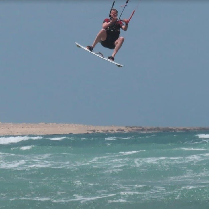 🪂 High Flyers Kite Camps on Tour!
🇨🇻 Cape Verde
📅 9-16 March 2024
After Dakhla, Kenya and Sardinia we are now taking you to the legendry kitesurfing destination of Sal in Cabo Verde! Super consitent winds, warm air and sea temperatures - giving fantastic conditions to get a LOT of kiting in and to progress to the next level. Like always, Kevin will of course be coaching you to help achieve your goals!
Includes:
Unlimited kitesurfing
Coaching
Accommodation
Airport transfers
Cabo Verde culture
Price: 895€
Contact Kevin now for more info or to book your place!
+ 34 676286118
highflyerstarifa@gmail.com
highflyerstarifa.com
#kitesurfcamp #highflyerstarifa #kitesurf #kitesurfholidays #kitecamp #progressionkitecamp #capeverde #caboverde #capeverdekitesurf