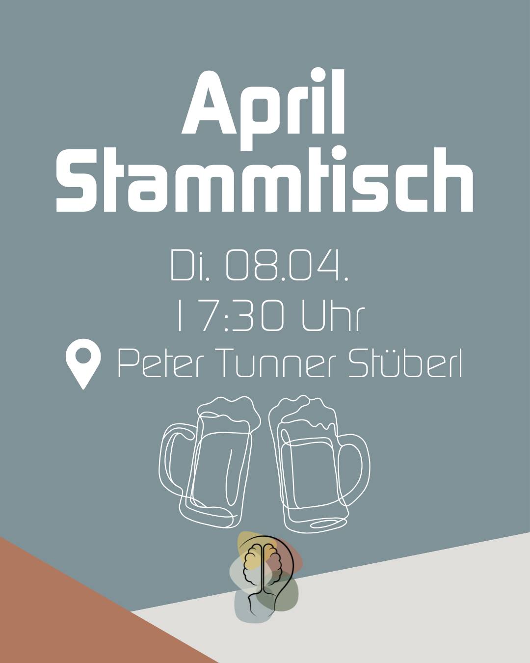 Liebe Shifties und die, die es noch werden wollen, es ist wieder Zeit für unseren monatlichen Stammtisch 🥳 🍻
wenn ihr mal wieder über unsere Projekte auf dem Laufenden gehalten werden wollt, selbst Ideen Einbringen möchtet, oder einfach Lust auf einen entspannten Tratsch habt, dann kommt am 8.4. ab 17:30 ins Peter Tunner Stüberl. 🥰
Wir freuen uns auf euch 🤩
#getshiftie #stammtisch #shifttanks #nachhaltigkeit #leoben #montanuniversität