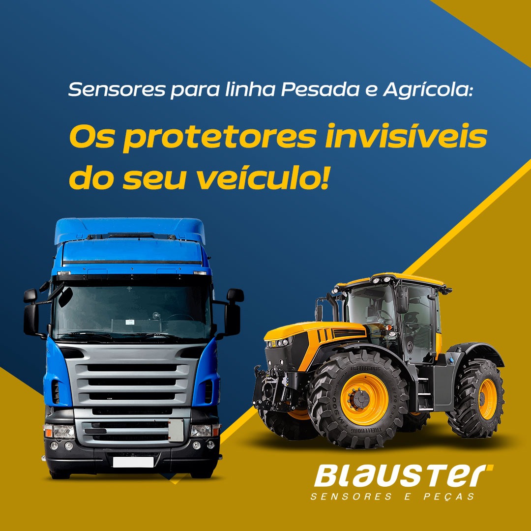 Os sensores são os olhos e ouvidos silenciosos do seu veículo, monitorando constantemente o desempenho e a segurança.
Hoje, vamos entender como eles mantêm a eficiência do seu motor. Desde sensores de temperatura, pressão até de nível, cada um desempenha um papel vital. Fique atento para aprender mais sobre esses protetores silenciosos!
#blauster #sensores #pecas #solucoes #tecnologia #desenvolvimento #produtos #cuidadoscomoveiculo #manutencaoautomotiva #produtosautomotivos #linhapesada #linhaagricola