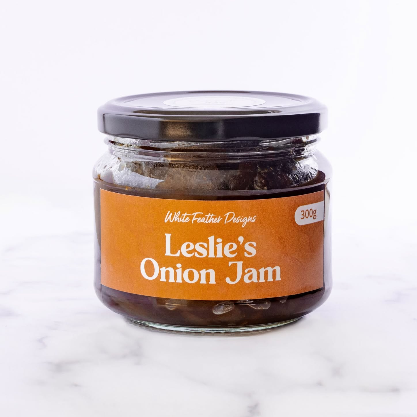 Leslie's Onion Jam has been named after my late grandfather. He was always a delight to be around and food (along with a bourbon) were his vices. 'Ohhh Darlllll' he would say to my mum as a delicious meal was presented to him. This Onion Jam is named after him and for his love of food! I could just picture him putting this on his steak or burgers! We believe that food brings nostalgia in many ways and this product is just one example!
📸 @harlixdash.studio
#onionjam #whitefeatherdesigns #shoalhaven #shoalhavenmarkets #jervisbay #gourmetfood #homemadefood