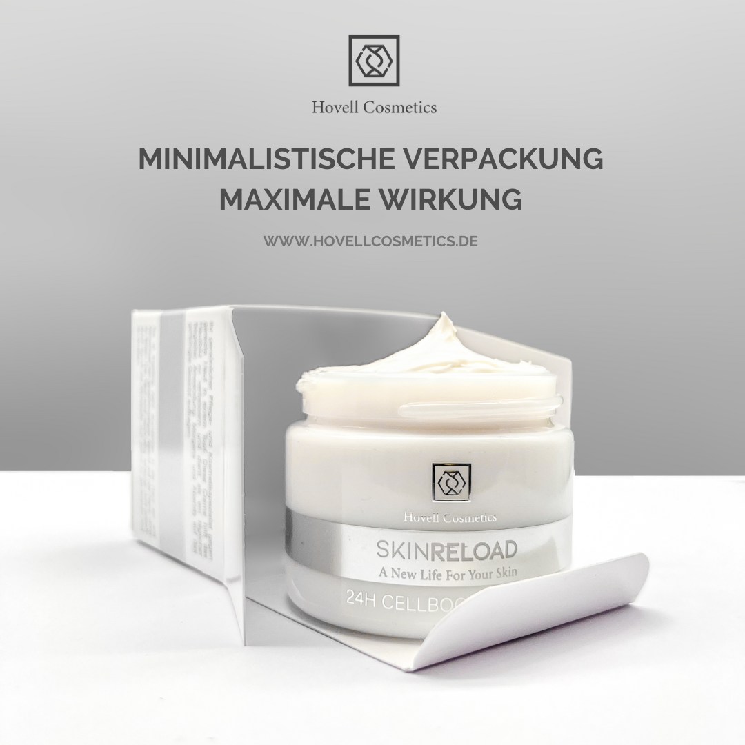 Weniger Verpackungsmüll, mehr Effektivität – das ist die Vision bei Hovell Cosmetics! 🌿
Die Anti-Aging-Creme kombiniert maßgeschneidertes Design mit nachhaltiger Verpackung. Keine überdimensionierten Schachteln, sondern nur das, was Sie auf der Verpackung sehen – hochwertige Qualität. Probieren Sie es aus und erleben Sie sichtbare Ergebnisse ohne Kompromisse!
Produkte sind bei uns erhältlich.🛍
Oder ganz einfach online bestellen: www.hovellcosmetics.de
#HovellCosmetics #Nachhaltigkeit #AntiAging #Minimalistisch #kundenzufriedenheitistalles #pflege #hautpflege #cellboostcreme