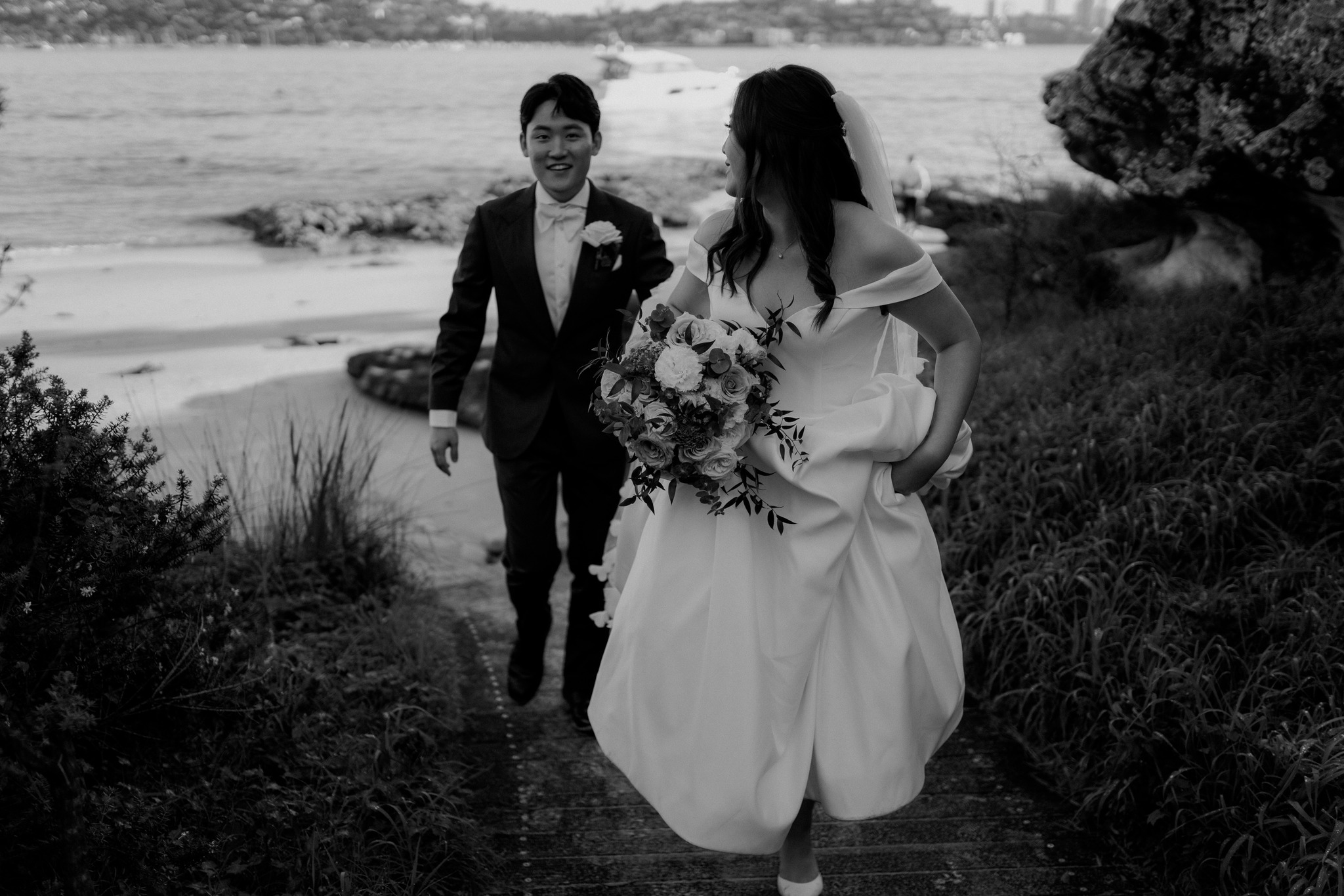 Love, Laughter, and Happily Ever Afters! 🥂
Sophie & Joon's Wedding ✨
Wedding Planner @forthysweetlove
Bridal bouquets, styling and centerpieces @npm_events
Photographer @callanrobisonphoto
Brides hair and makeup @amychanhairmakeup
Makeup artist @mbkmakeupartist
Hair Stylist @hairby_anna_
Celebrant @lillianlyonlove
Cake @meliciouscakehouse
Fairy Lights @cakescoversandcandlesticks
DJ @funkyfunctions.com.au
Cars @hfweddingcars
Venue @estatevauclusehouse
#sydneybride #forthysweetlove #sydneyweddingplanner #love #imgettingmarried #bridetobe #bridalinspo #sydneyweddingphotography #sydneyweddings #sydneywedding #eventstylist #npmevents #sydneyweddingflorist #weddingshoes #bridalbouquet #weddingflowers #flowersofinstagram #weddinginspo #weddinginspiration