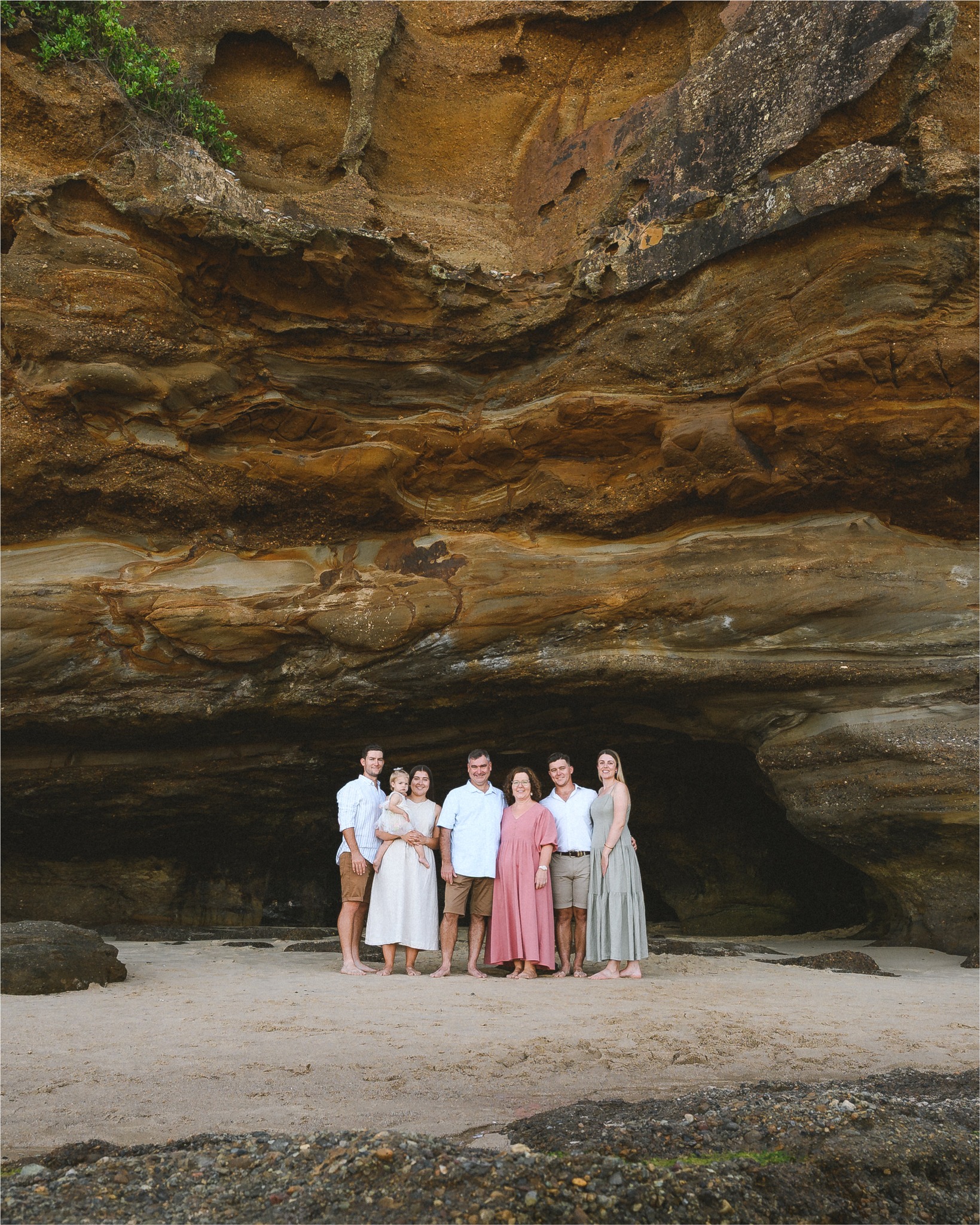 Family moments are priceless, and the memories we create with our loved ones deserve to be captured for generations to come. This month we had the pleasure of photographing a beautiful family at Caves Beach. Have a look through some highlights below that showcase the beautiful bond shared across generations.
#cavesbeachphotographer
#newcastlefamilyphotographer
#wattlerosephotography
#lakemacquariephotographer
#lakemacquarie
#familyphotography
#newcastlefamilyphotography