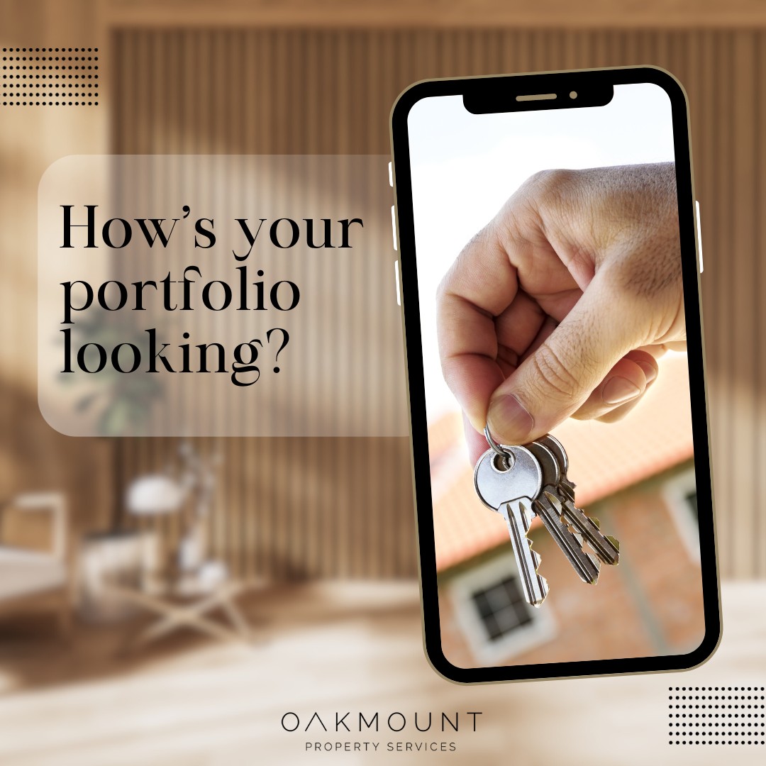 Is your investment portfolio reaching its full potential? 🏢💼
At Oakmount Property Services, we know managing multiple properties can be complex. Our expert team is here to help you assess and optimise your portfolio, ensuring you get the returns you deserve.
Whether you're an experienced investor or just starting out, we offer tailored solutions to enhance your portfolio's performance. Let us handle the details so you can focus on what matters most.
Contact us today to schedule a portfolio review and see how we can support your property investments 0161 250 5735.
#PropertyPortfolio #InvestmentManagement #OakmountPropertyServices
