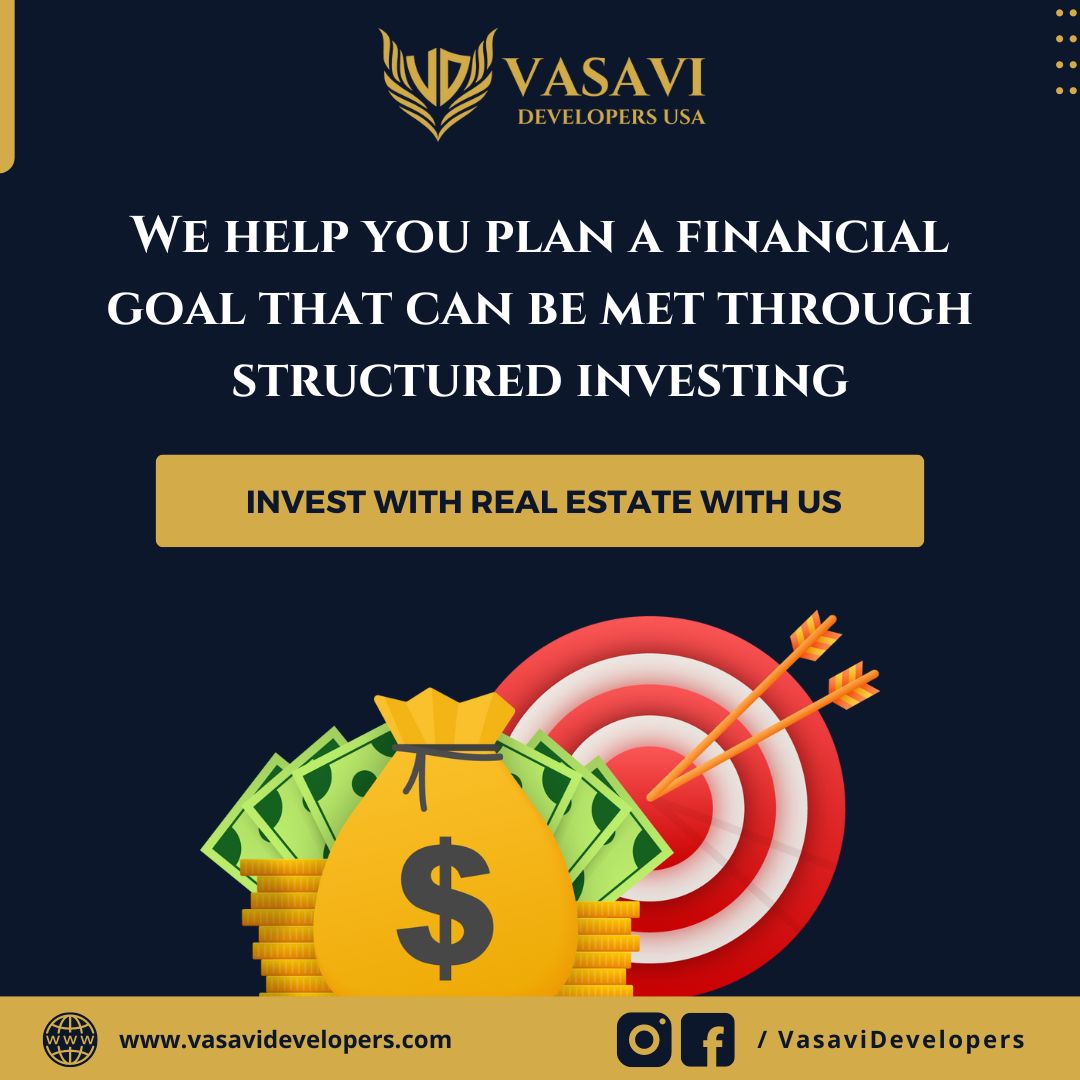 Explore a world of endless possibilities with Vasavi Developers USA โ your gateway to unparalleled real estate investment. ๐กโจ From prime locations to luxurious living, we've got it all.
Contact Vasavi Developers USA and Letโs grow together for better future.
Visit www.vasavidevelopers.com to know more.
#VasaviDevelopers #VasaviDevelopersUSA #LetsGrowTogether #RealEstateInvesting #RealEstate #RealEstateInvestment #Investing #RealEstateExperts #Investment