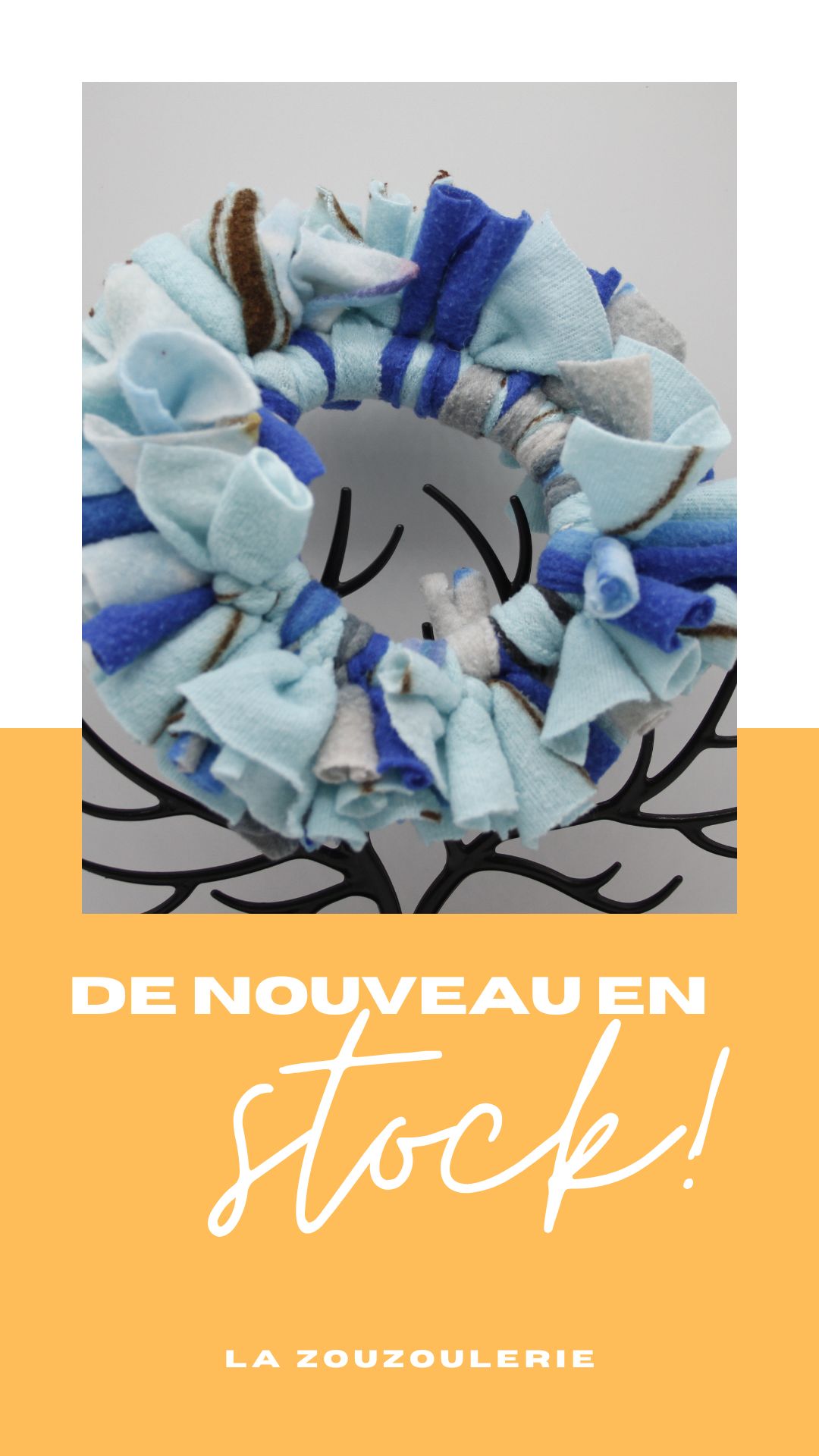 Un énorme merci ! 🙏💙
On a reçu un gros don de tissus et vêtements et on est aux anges ! 🌟 Grâce à ça, plein de nouveaux jouets et accessoires verront le jour chez La Zouzoulerie.
Mais comme ici, rien ne se perd, tout ce qui n’a pas pu être utilisé a été redonné à une Gratiferia à Luzy 🎁✨. Bref, un beau cercle vertueux pour donner une seconde (ou troisième) vie à tout !
Merci à celles et ceux qui pensent à nous et à cette démarche ! 💙
#chien #jouet #animaux #recyclage #gratiferia #dog #toys #animals #art #confluence #dogsofinstagram #toy #nature #upcycling #adventure #recycling #souffle #instadog #love #animal #kids #france #artisanat #magique #puppy #jeu #photography #ecologie #lyon #dogs