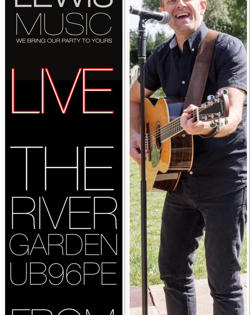 👀 Come and join me (solo) at therivergarden this Friday 04/04 AND/OR Saturday 05/04 from 7.30pm.
🎸 Great food, great drinks, great company & live entertainment. It’d be our pleasure to have you.
🌎 www.samlewismusic.com
#LiveMusicTheRiverGarden #LiveEntertainmentTheRiverGarden #LiveMusicUxbridge #LiveEntertainmentUxbridge #LiveMusicHarefield #LuveEntertainmentHarefield #LiveMusicBuckinghamshire #LiveEntertainmentBuckinghamshire #LiveMusicSlough #LiveEntertainmentSlough #LiveMusicLondon #LiveEntertainmentLondon #LiveMusicFriday #LiveEntertainmentFriday #LiveMusicSaturday #LiveEntertainmentSlough #LiveMusicHerts #LiveEntertainmentHerts #LiveMusicHertfordshire #LiveEntertainmentHertfordshire #LiveMusicHitchin #LiveEntertainmentHitchin #MusiciansForHire #EntertainmentForHire #LiveMusicAgencyHerts #LiveEntertainmentAgencyHerts #LiveMusicAgencyBucks #LiveEntertainmentAgencyBucks #SamLewisMusicTheRiverGarden #SamLewisWeddingAndPartyBandTheRiverGarden