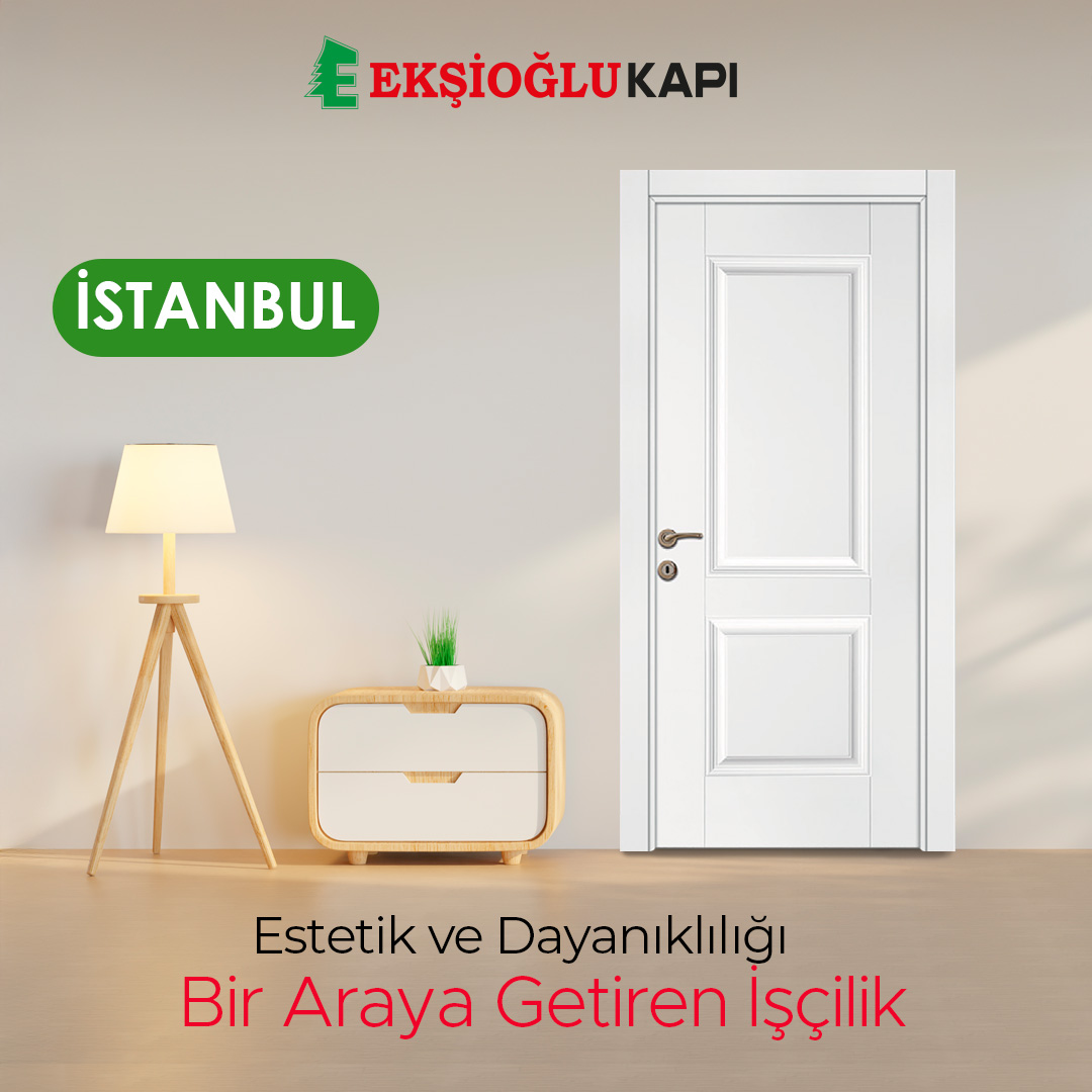 Evinizin Şıklığını Ekşioğlu Kapı ile Tamamlayın! 🎨🏡
✔️ Modern ve minimalist tasarımlar
✔️ Fonksiyonel, dayanıklı ve uzun ömürlü kapılar
#ekşioğlu #ekşioğlukapı #kapı #bursakapı #kapıüretimi #kapıkolu #bursa #bandırma