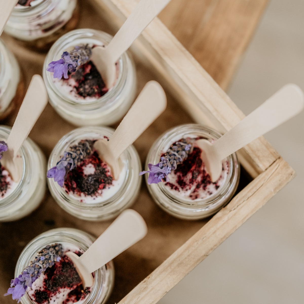 A feast for the eyes and the taste buds! These delicious yogurt and muesli jars were a hit at our most recent function! 🤩
Let our expert team cater your next event with style and a ton of flavour.✨
Feel free to send us a message, we would love to hear from you.👋
#CateringService #Catering #OnsiteCatering #EventCatering #FoodSolutions #OnsiteCateringSolutions