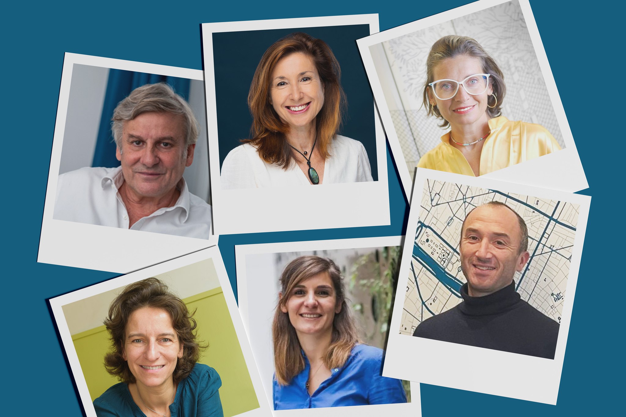 Chaque mois, nous avons le plaisir d’accueillir un ou une invitée de marque qui nous partage sa passion de son métier. Un moment d’échanges qui réunit l’ensemble des collaborateurs du cabinet ÉVIDENCE et du Studio Mr Byron pour découvrir d’autres facettes de la fabrique de la ville : un déjeuner « culture » convivial et très utile !
Merci à nos derniers grands témoins : Nathalie Bardin, Isabelle Baraud-Serfaty Vanessa Panetto, Axelle Baillet, Xavier Lepine et Benoît Ricard