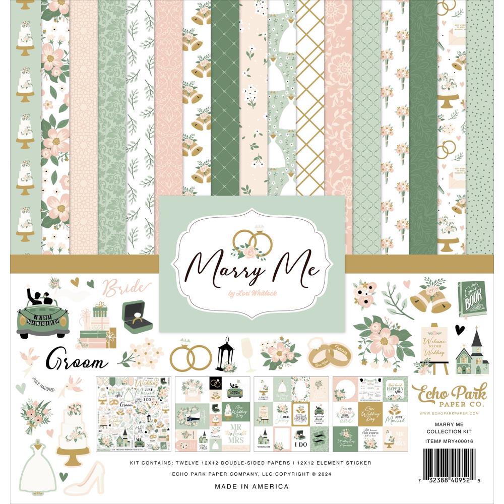 It's been a little while since we have seen a Wedding collection released. This collection by Echo Park is so pretty with the soft greens and pinks. This collection and many more are now available on our website for preorder.
www.letsgetcreativeyall.com
#paperaddict #scrapbooksupplies #scrapbookingkit #letsgetcreativeyall #scrapbooking #scrapbookstore #scrapbookretreats #preorders #create #scrapbooklover #papercraft #marryme #echopark #letsgetcreativeyall