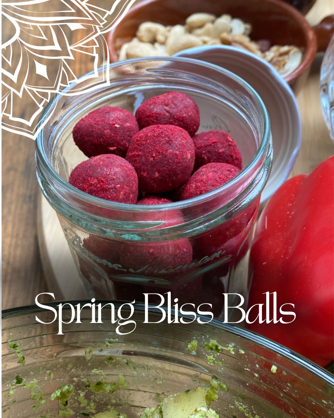 Boah! Ich bin verliebt! 🥰
Diese "Spring Bliss Balls" sind ein Traum in Pink!
Es ist die Frühlingsvariante meiner ayurvedischen Stillkugeln. Nicht nur ihr Äußeres ist pretty in pink auch Innen sind sie zauberhaft dunkelrot.
Die leichte Hülle aus Himbeere gibt ihnen einen besonderen Frischekick und du kannst mir glauben - nicht nur Mamas im Wochenbett lieben diese runden Energiebündel!!!
Wenn du jetzt nach dem Rezept fragst, muss ich dich direkt enttäuschen - es ist ein Ayurdoula-Geheimrezept - das ich sehr hüte. Aber wenn du sie gerne haben möchtest melde dich bei mir.
Die Spring Bliss Balls kannst du bei mir im April auf Vorbestellung ordern für folgende Termine:
4.4. - 11.4. & 25.4.
Schick mir eine DM ✉️, wenn du gerne ein Glas Spring Bliss Balls bestellen möchtest. Das ist auch ein tolles Geschenk für eine Freundin im Wochenbett oder eine Mama, die eine gute Portion Energie gut gebrauchen kann.
BLISSBALLS
ENERGIEBELLCHEN
WOCHENBETTKÜCHE
WOCHENBETT
AYURDOULA
#stillkugeln #energiebällchen #blissballs #ayurdoula #geheimrezept #wochenbett #wochenbettküche #stillen #mamasein #geschenkfürmamas #geschenkzurgeburt