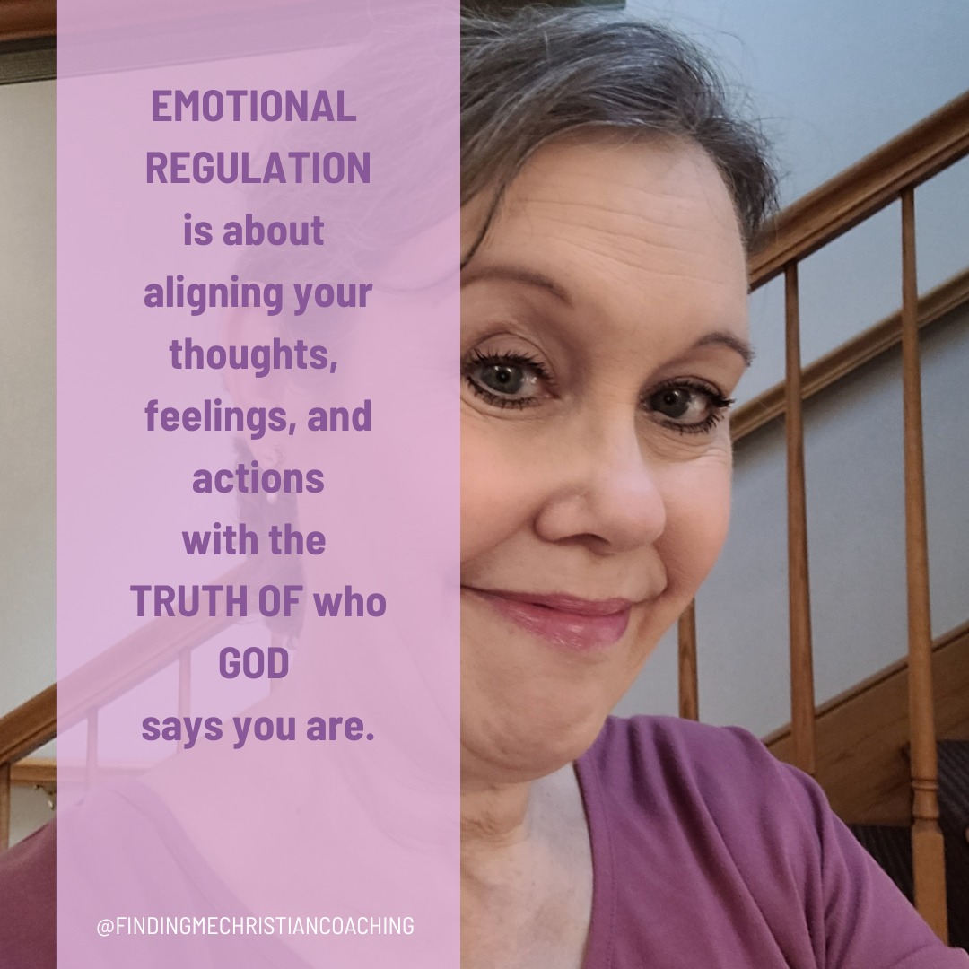 You are not defined by your EMOTIONS.
Your identity is in Christ as a new creation. (2 Corinthians 5:17)
Emotions are messengers and they don't always tell you the truth about who you are.
Emotions also don't always tell you the truth about who God is or where God is.
What do you do with those emotions that come up out of no where?
Comment EMOTIONS and let's have a no pressure conversation.
#emotions #emotionalregulation #childofGod #identityinChrist #thoughts #feelings #actions #whatstrue #enneagramlifecoach #christianlifecoach #lifecoachforwomen #225christianlifecoach #225Enneagramcoach #Biblicaltruth
