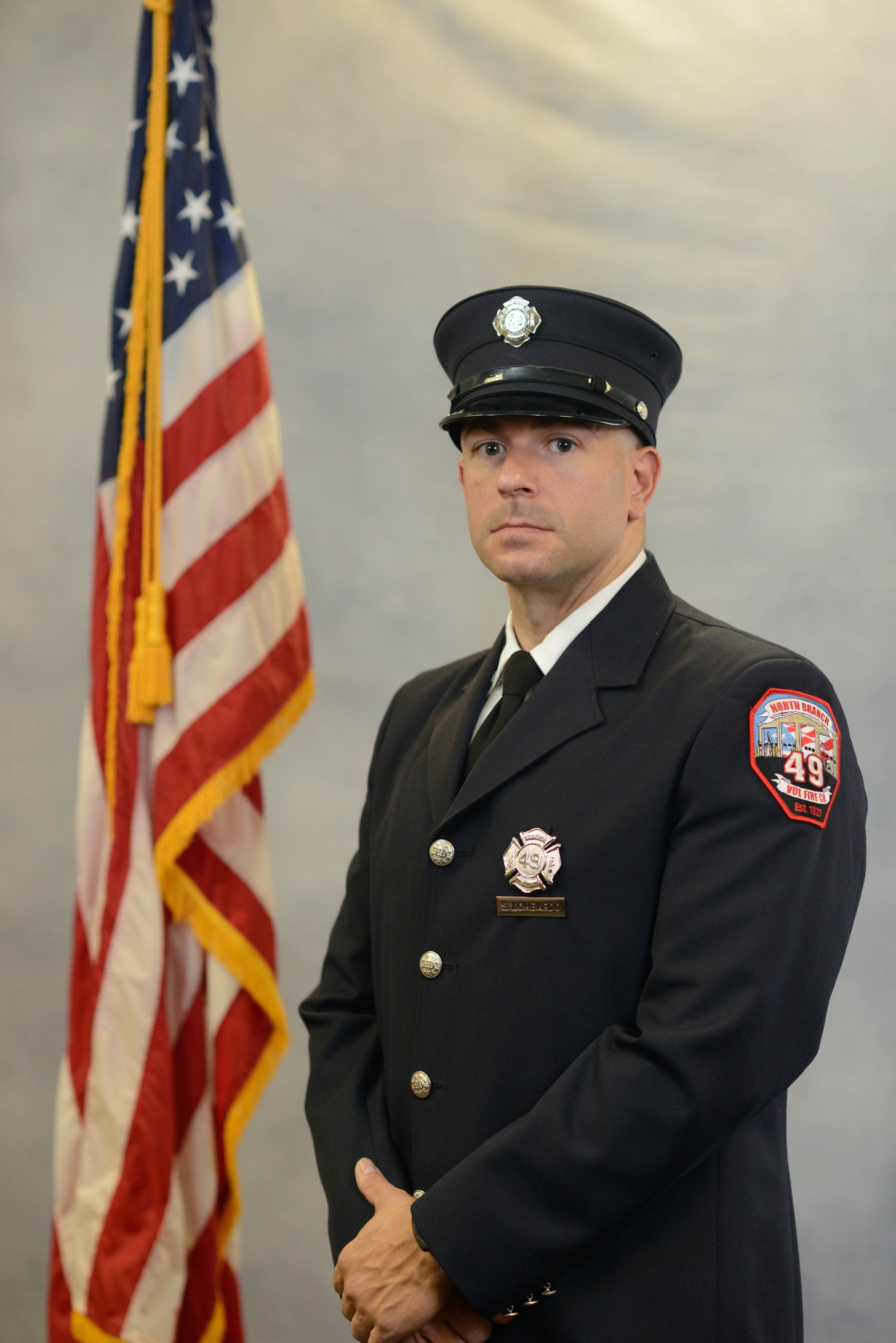 Election Result: 1st Lieutenant, 2025 & Secretary, 2025
This one is a double feature, as Stephen Lombardo has been elected to serve as 1st Lieutenant in 2025, following a year as 2nd Lieutenant. Steve also serves as our Secretary, a position he's been elected to year-after-year since 2021.
Stephen joined the department in 2018 and has been extremely helpful in almost every facet of our operation ever since.
Congratulations, Stephen!