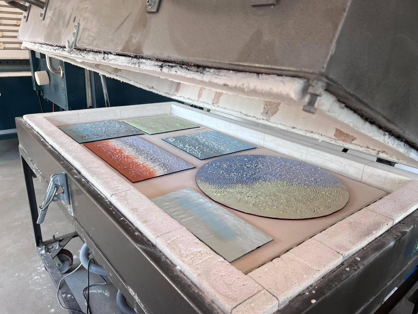 I’ve gone powder mad!! So versatile and so many options …..