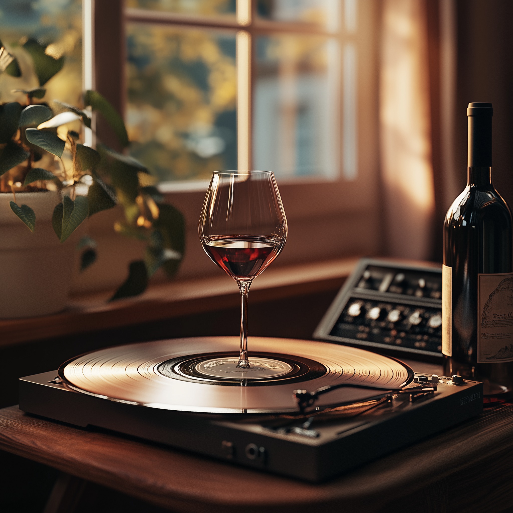 Did you know... music to can significantly influence your appreciation of the wine you're drinking.
#wineandmusic