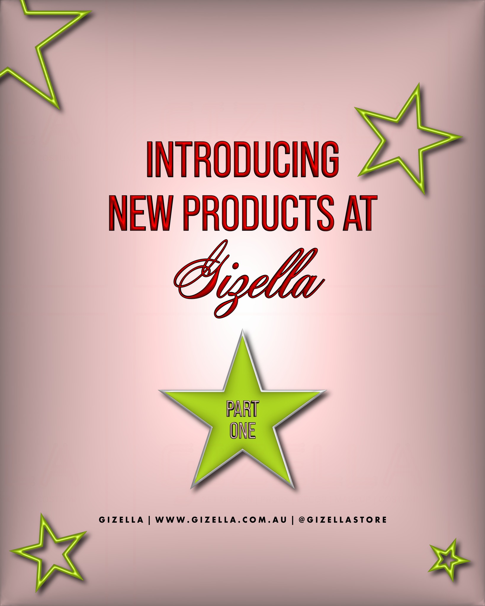 Introducing NEW products at GIZELLA! Launching soon ✨
💖 Geometric Props
💖 Local/International Food & Drinks
💖 Faux Makeup
💖 Faux Candles
💖 Faux Props
💖 Painting
💖 Set Construction & Backdrops
💖 Sculptural
💖 SFX & Prosthetics Makeup
and plus more! Check out Part Two.
.
.
.
#productphotography #setstyling #contentmarketing