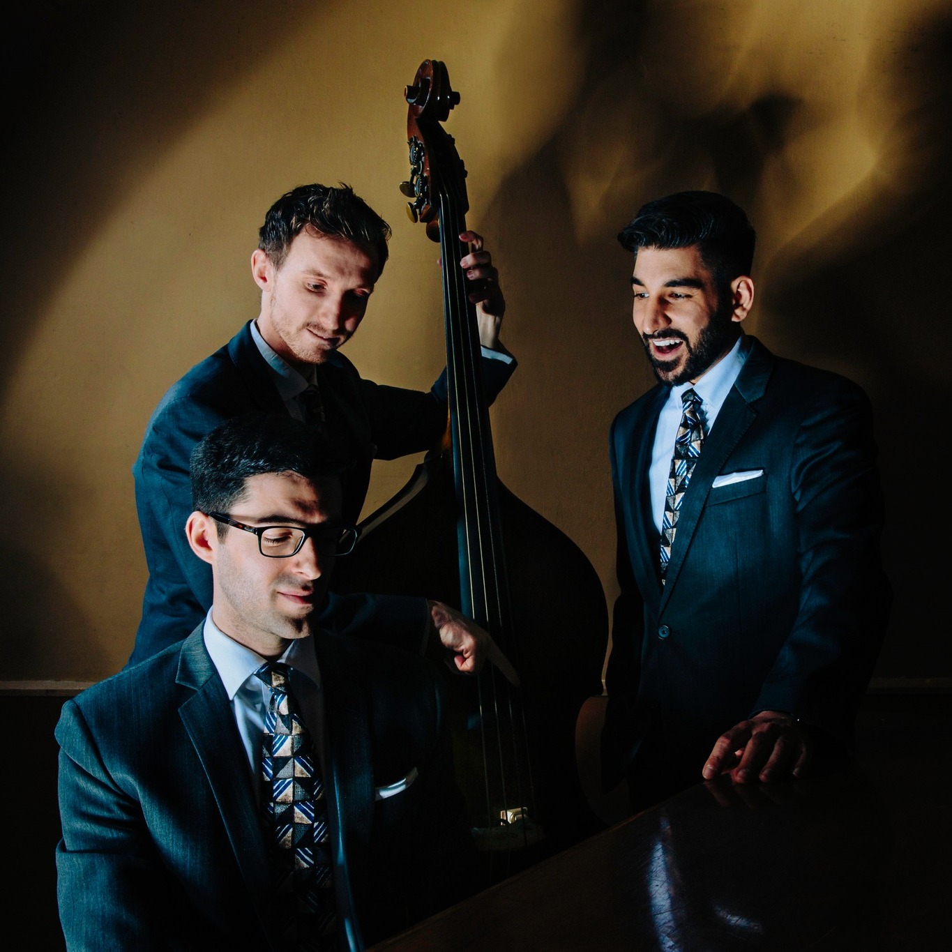 Tonight at @cheltfestivals with long time musical pals @atilasings and @tomwfarmer. We'll be playing some of my favourite music - Sinatra, Nat Cole, Mel Tormé etc. 8.15pm start @hotelduvin