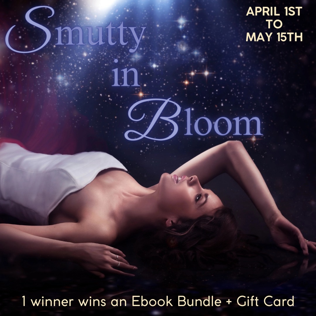 🌸 Do you love Smut? Are you always on the hunt for a new read?🌸
Check out this giveaway of 30+ amazing authors who write smut. You won’t want to miss out on a chance to win a gift card and a bundle of ebooks from participating authors.
How to enter:
Click on the following Link → https://kingsumo.com/g/j90aoc/smutty-in-bloom-giveaway
Make your way down the list and join, follow and subscribe to each of the participating authors platforms listed.
Once the event ends, 1 winner will be selected. If you have any questions, please reach out to Sarah Klinger PA
#SmuttyRomance #SteamyReads #BookGiveaway #RomanceNovels #BookLovers #BookishGiveaway #SexyReads #HotRomance #GiveawayAlert #InstaRomance #BookWorm #ReadersOfInstagram #BookishCommunity #GiveawayTime #MustRead #BookAddict #BookNerd #RomanceBooks #bringingsmuttyback