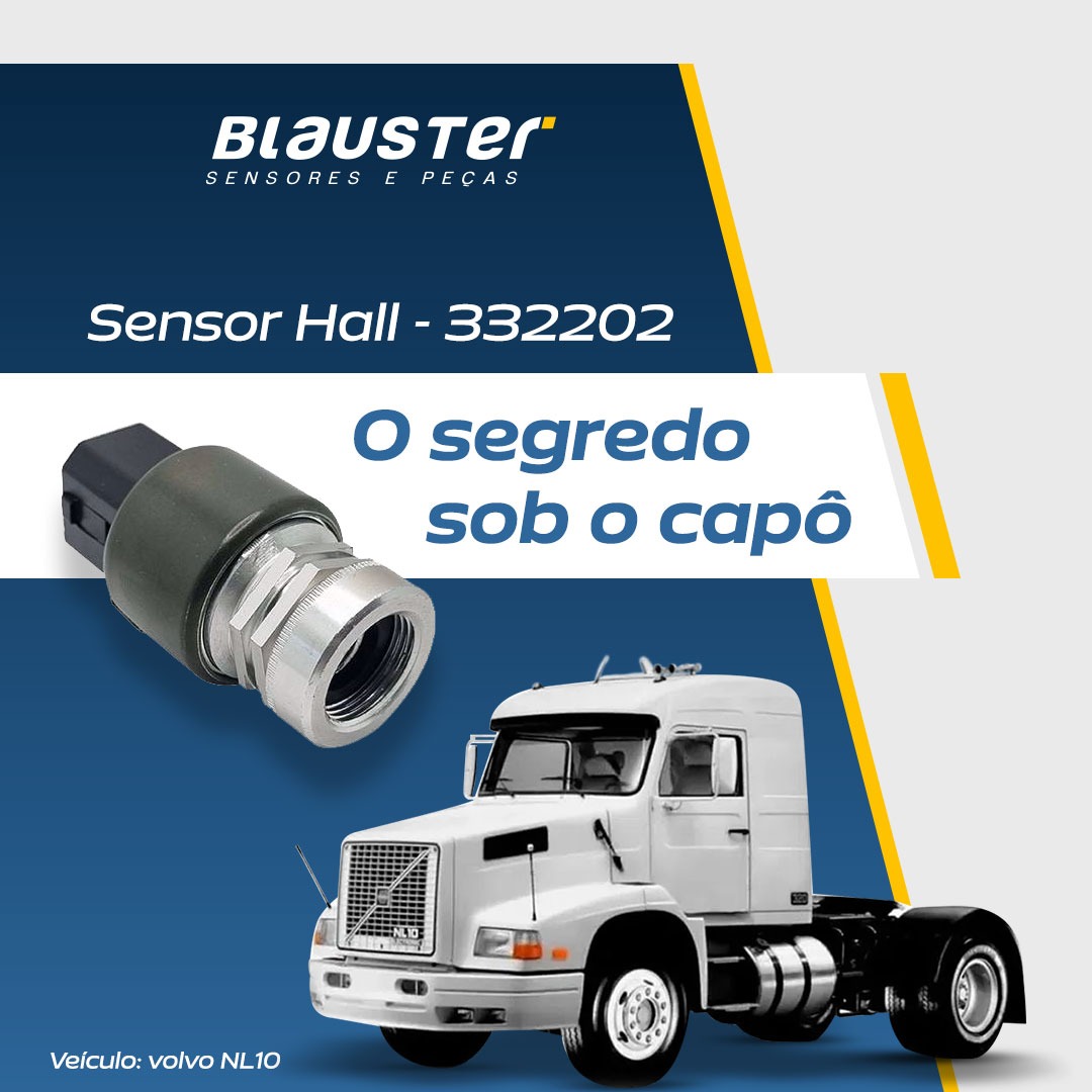 Você já ouviu falar do Sensor Hall? Esse pequeno sensor desempenha um papel crucial em caminhões. Ele monitora os sinais magnéticos para garantir o funcionamento suave do seu veículo.
Com aplicações em uma ampla gama de veículos, nossos sensores são projetados para um desempenho excepcional.
Confiança, qualidade e desempenho são nossos compromissos.
Seja você um motorista ou um mecânico, conhecer o Sensor Hall é ter uma vantagem na estrada. Confira nosso catálogo para mais detalhes!
#blauster #sensores #pecas #solucoes #tecnologia #desenvolvimento #produtos #cuidadoscomoveiculo #manutencaoautomotiva #produtosautomotivos