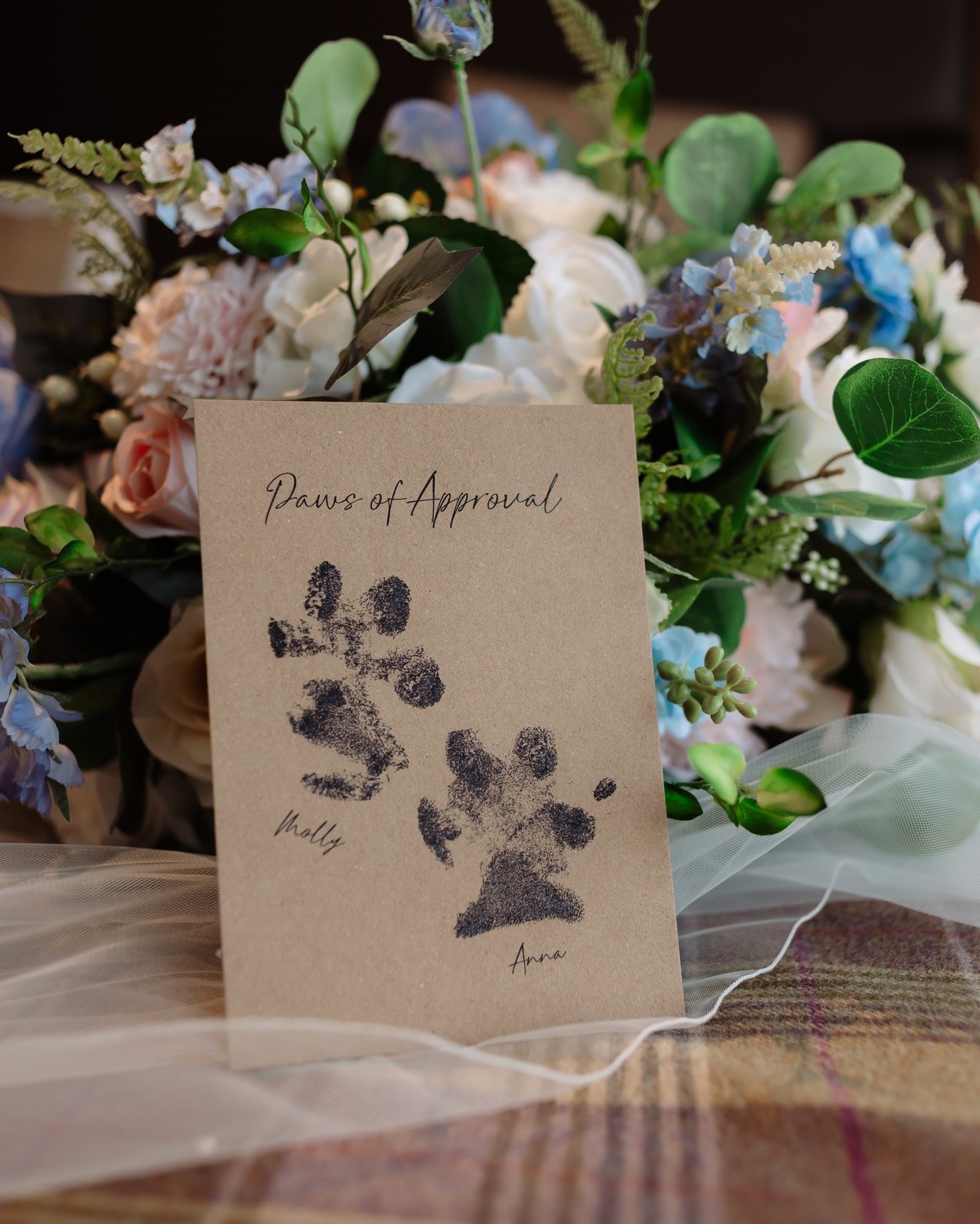 Congratulations to Jade and Stuart who were married at Banff Springs Hotel they chose to have their gorgeous doggies not just as part of their big day but also featured in their wedding stationery - and we certainly love all the puppy cuddles that went along with getting their pawprints. Everything stops for dogs!! This wasn't the first time Charlotte and Debbi were sat on the floor with overgrown pups in their laps and it won't be the last .
massive shout out to Dani Rose Photography for the cracking shots
#yourwedding #diyweddings #weddingideas #weddingplanning #diyweddinginvitations #handmadestationery #prettystationery #scottishweddingsupplier #modernweddingstationery #wedding #yourweddingyourway #invitations #weddingmenu #bridetobe #diywedding #2024wedding #stationerysupplier #yourweddingday #tablestationery #placecards #diyweddingideas #venuedrawing #menus #dayinvitation #eveninginvitation #savethedate #orderoftheday #placecard #tableplan #seatingplan