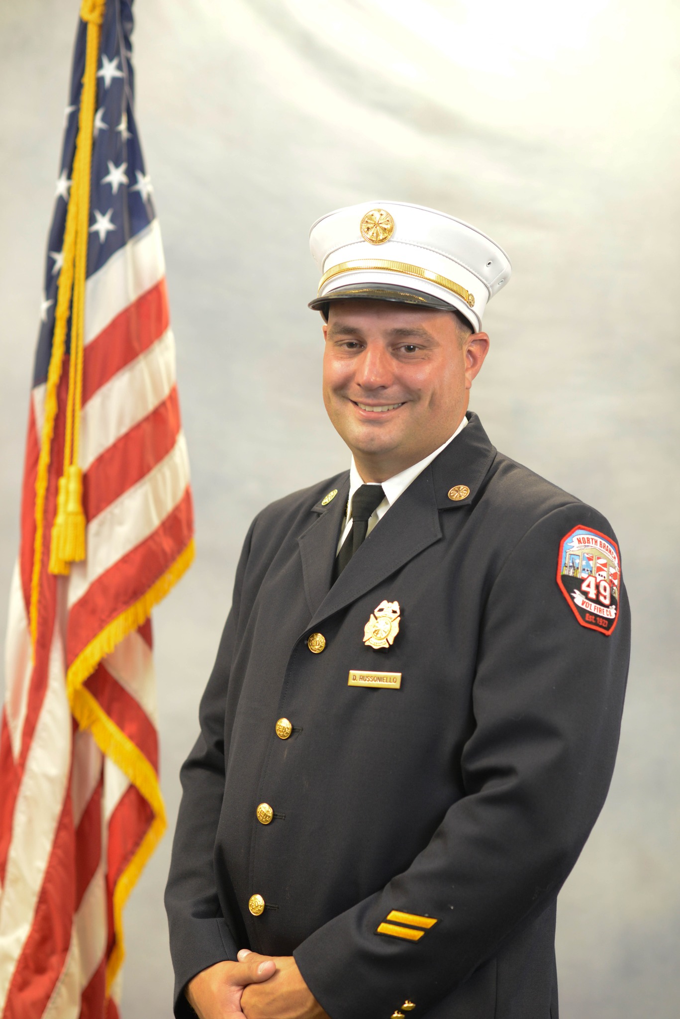 Election Result: Trustee, 2025
This post is a bit of a double feature, as Dan Russoniello has been elected to serve as Trustee for the first time in 2025.
Dan joined the department in 2008 and is no stranger to the Trustee room, as he just completed serving as Chief of the Department after having been elected for five consecutive years from 2020 to 2024.
Our department would like to thank Dan for his dedicated commitment to our department as our outgoing Chief, where he will be remembered as influential to our department's development and regarded as one of the best to put on a white hat for us. We look forward to retaining Dan as a valued voice within our Trustee room. Thanks for everything, (ex-)Chief!
Congratulations, Dan!