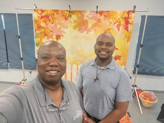 Falling into Fall at The Goddard School