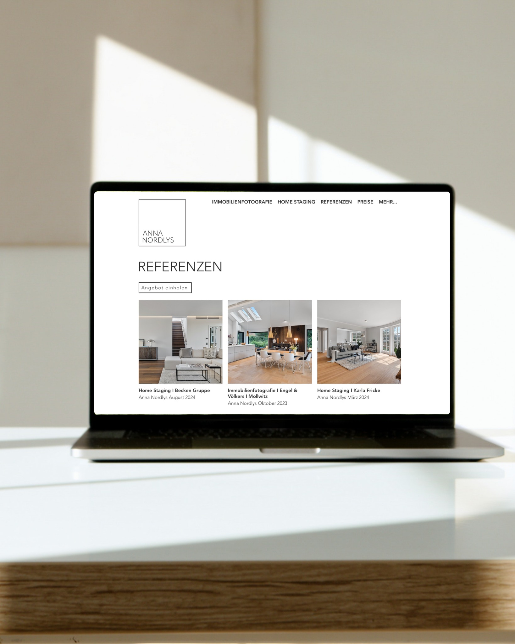 Auf meiner Website unter: www.anna-nordlys.de findet Ihr viele neue Referenzen der letzten Foto- und Home-Staging Projekte. Alles Liebe und Euch noch ein wundervolles Wochenende, Anna
#homestaging #immobilienfotografie #luxusimmobilien #luxuryliving #realestate #immobilien